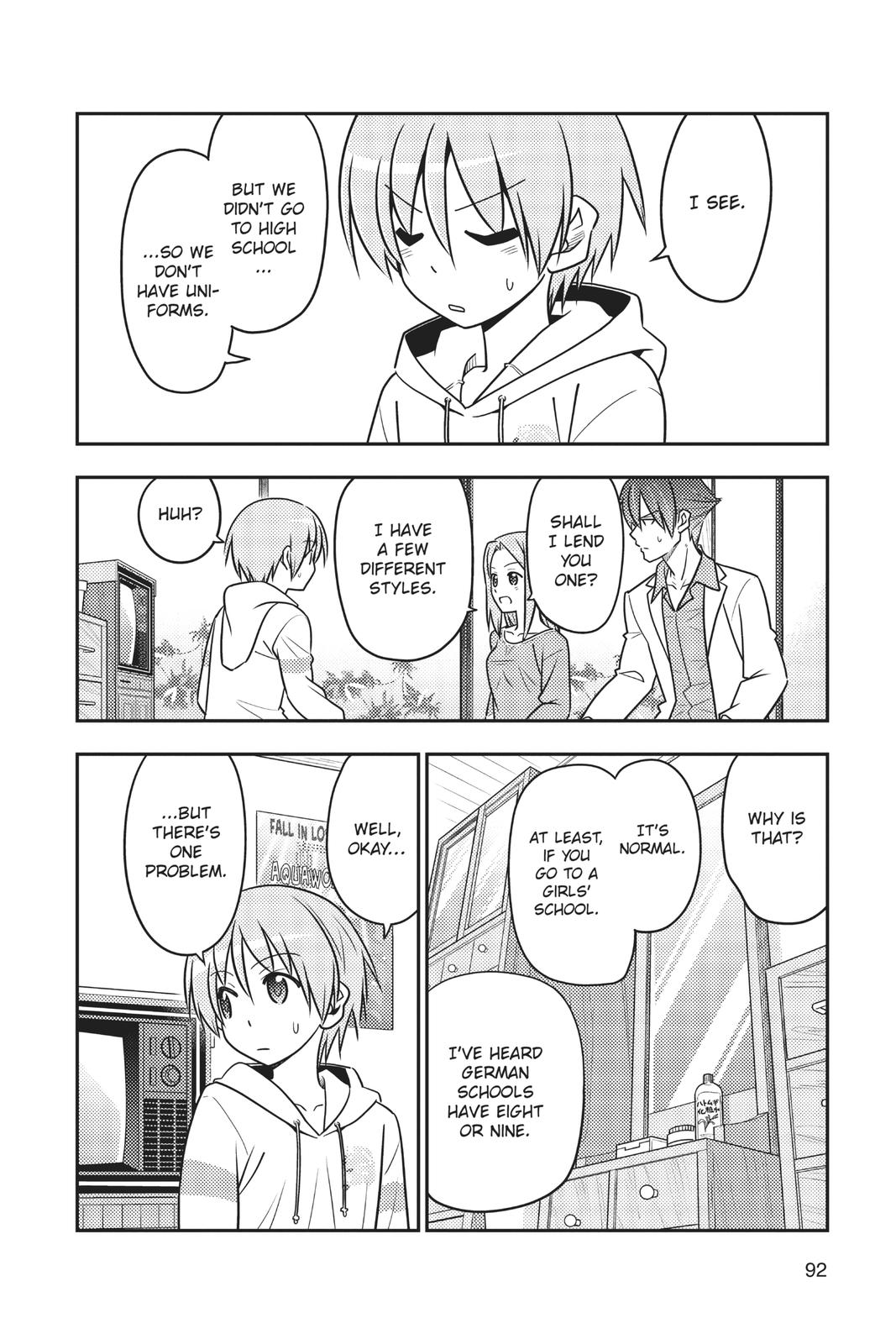 Fly Me to the Moon Chapter 54 - Page 11