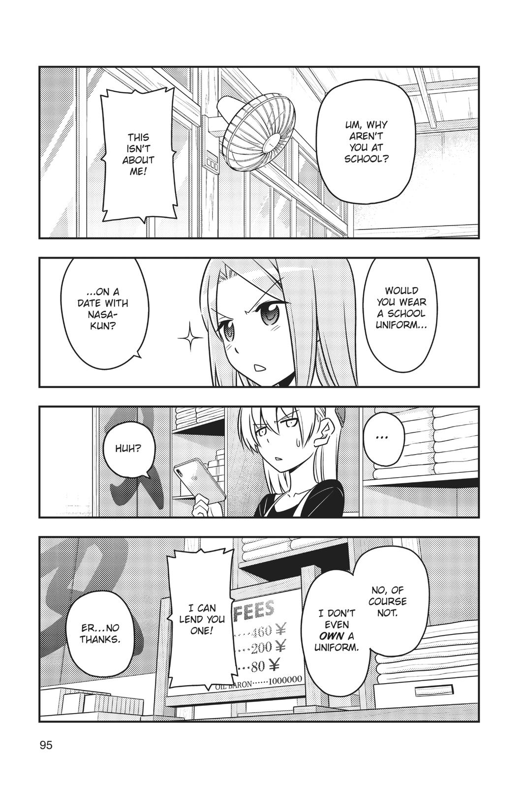 Fly Me to the Moon Chapter 54 - Page 14