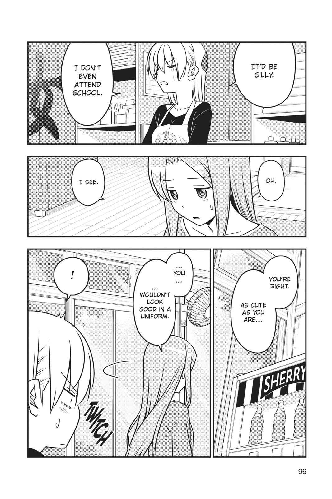 Fly Me to the Moon Chapter 54 - Page 15