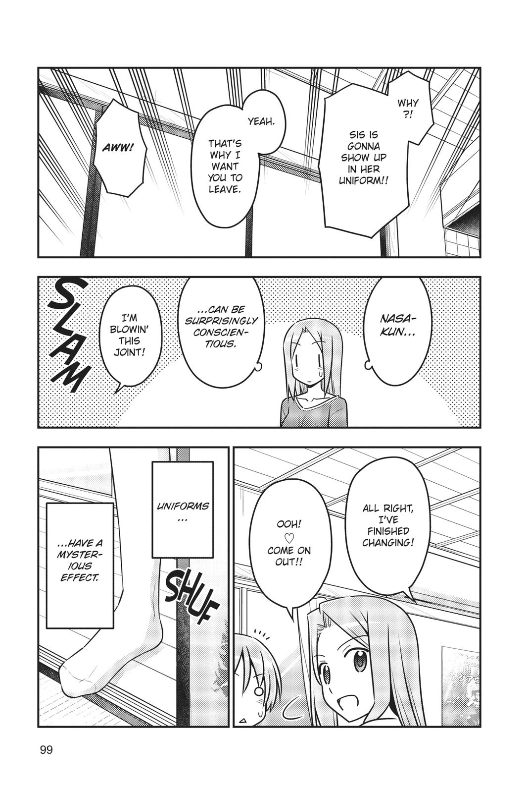 Fly Me to the Moon Chapter 54 - Page 18
