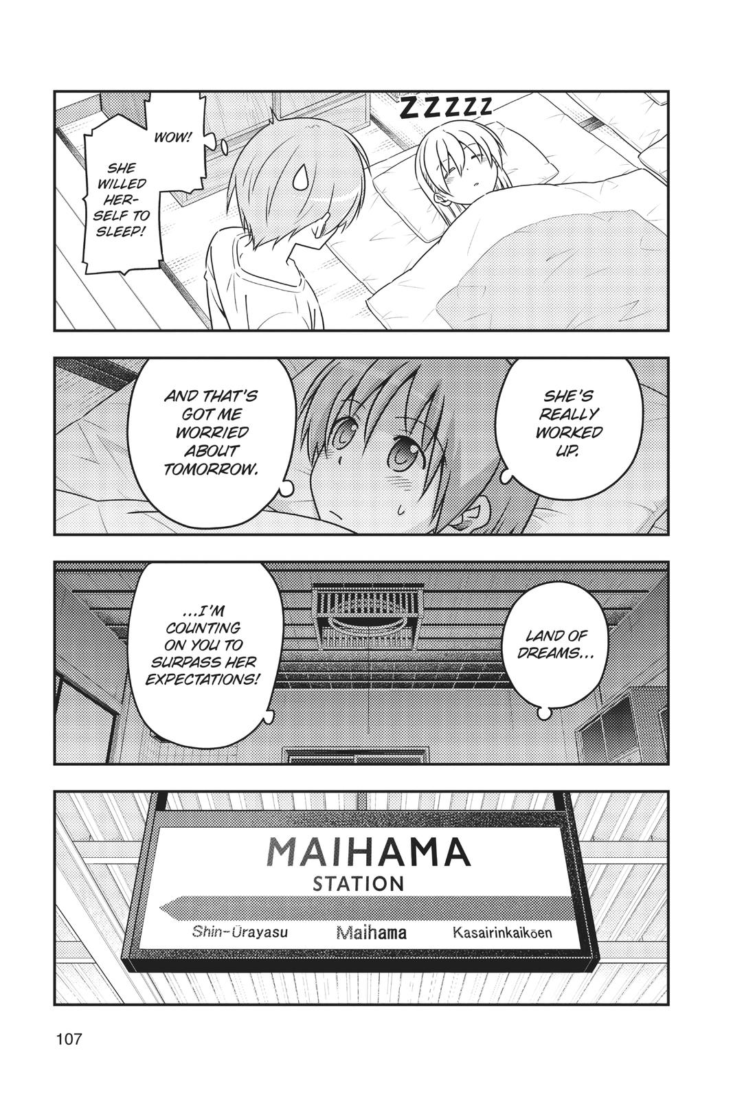 Fly Me to the Moon Chapter 55 - Page 5