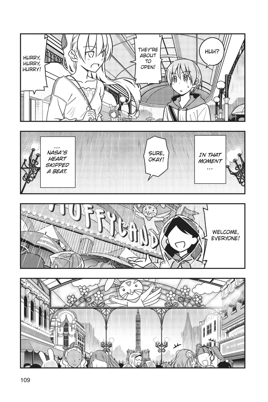 Fly Me to the Moon Chapter 55 - Page 7
