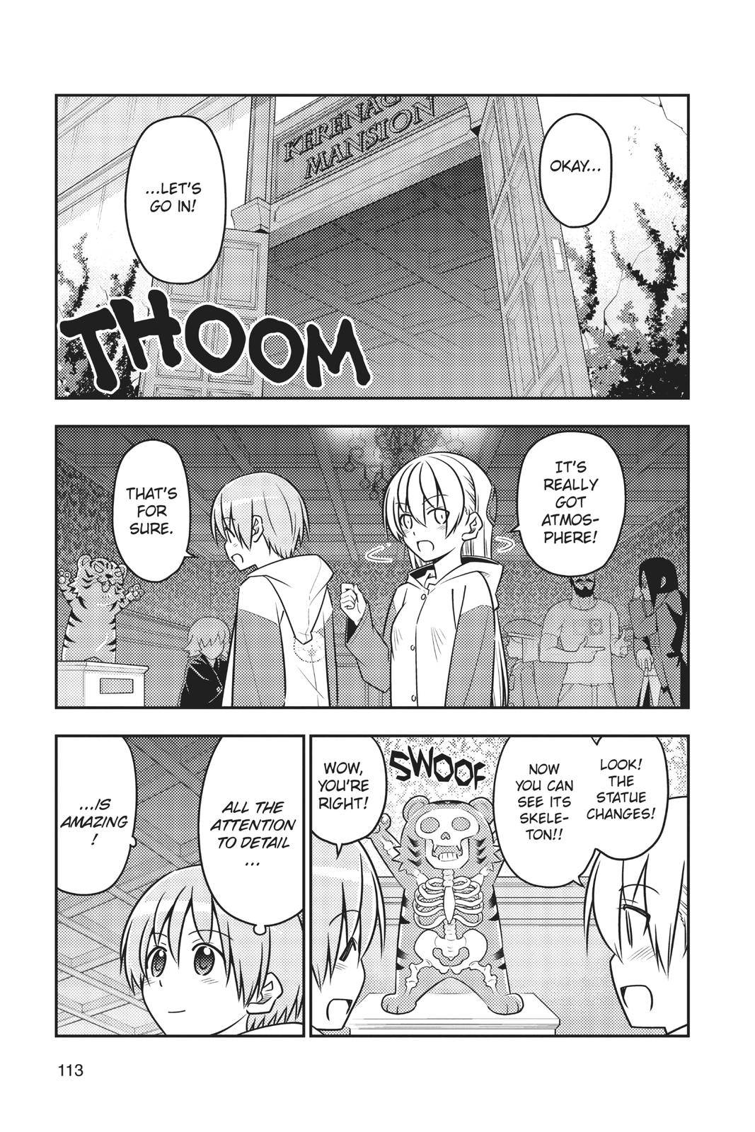 Fly Me to the Moon Chapter 55 - Page 11