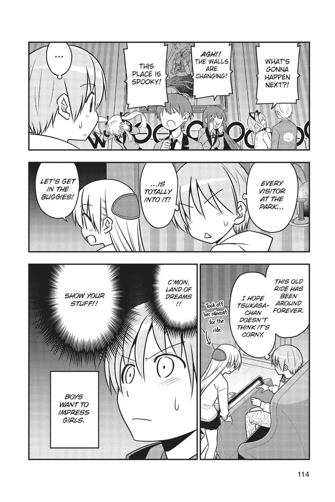 Fly Me to the Moon Chapter 55 - Page 12