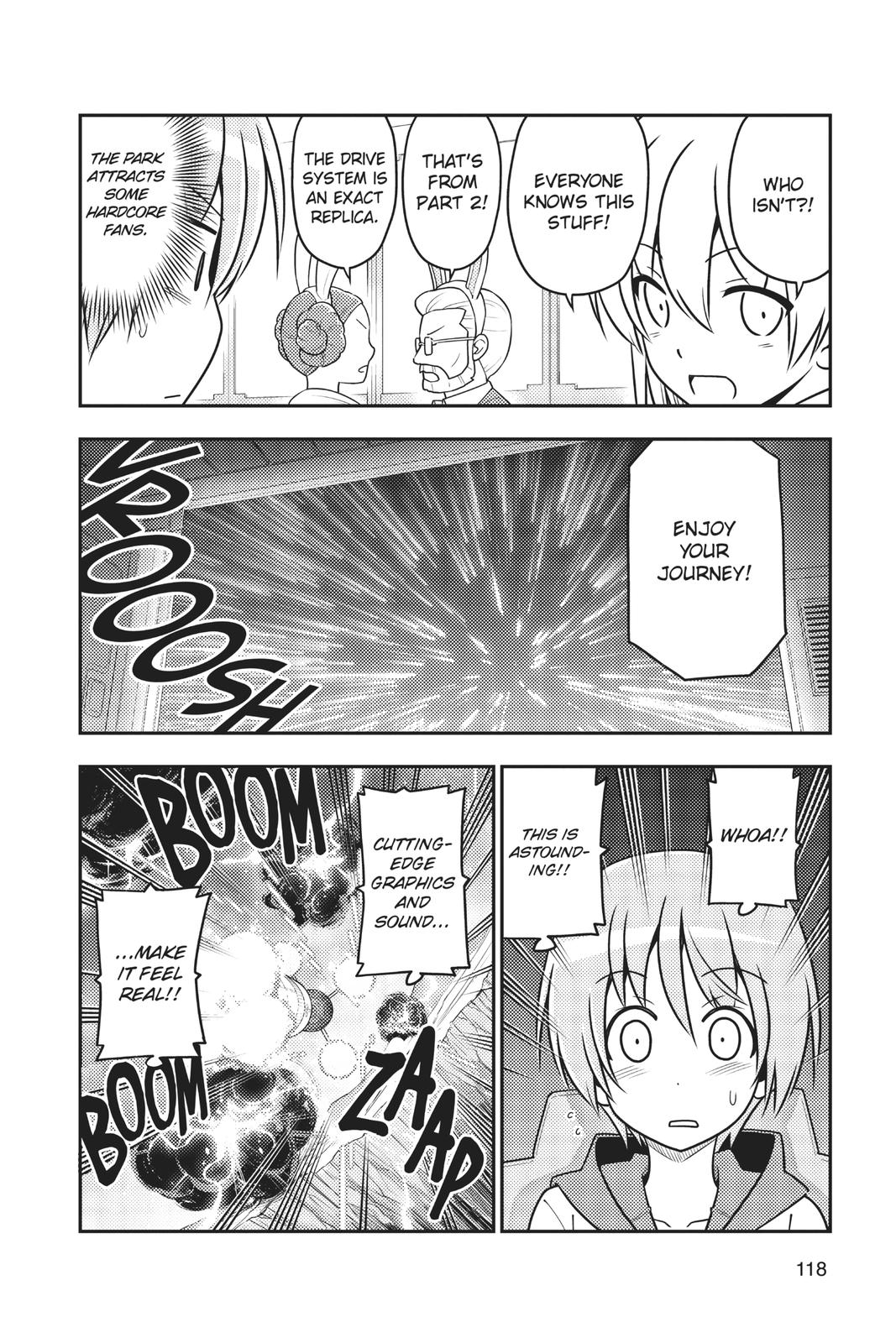 Fly Me to the Moon Chapter 55 - Page 16