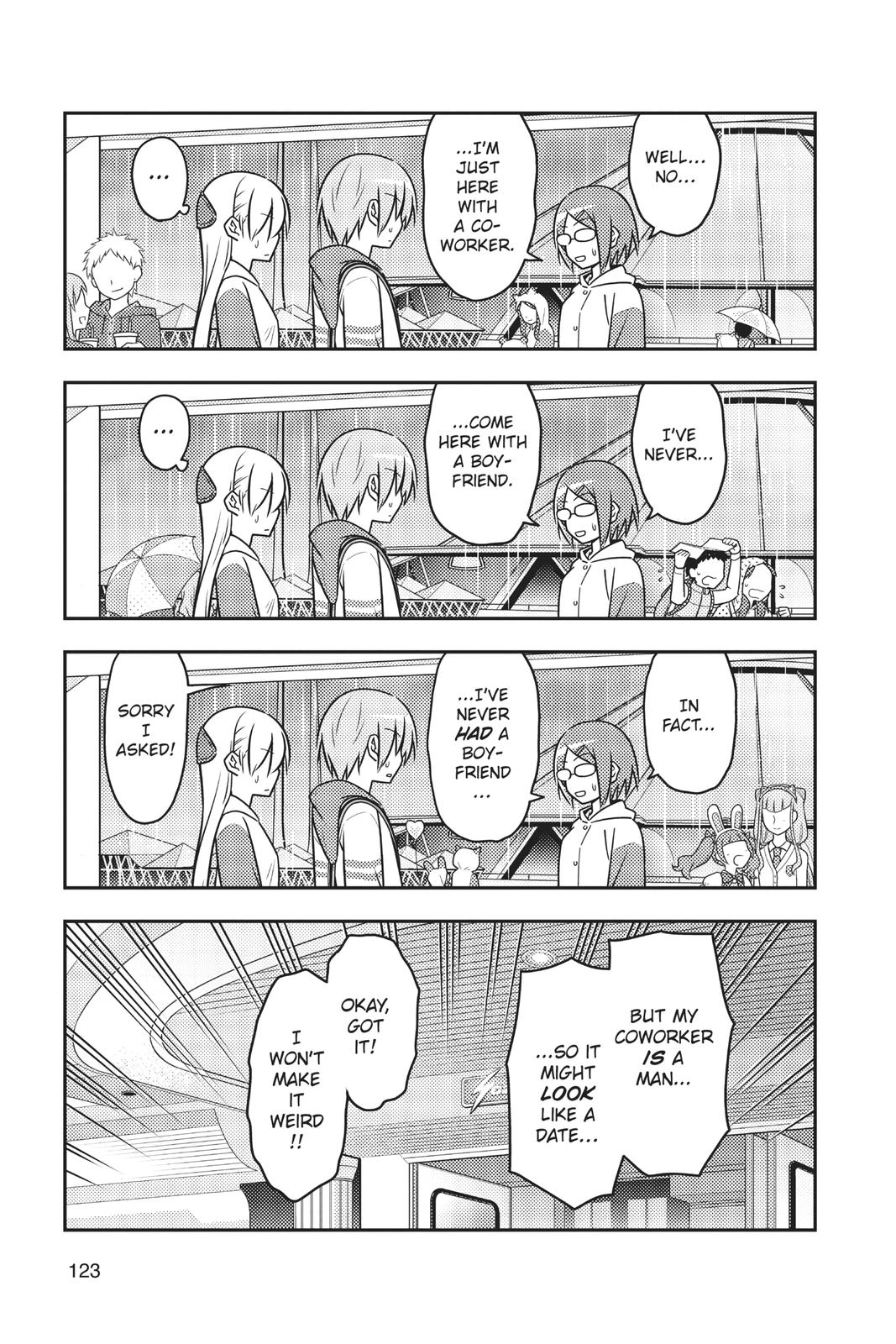 Fly Me to the Moon Chapter 56 - Page 3
