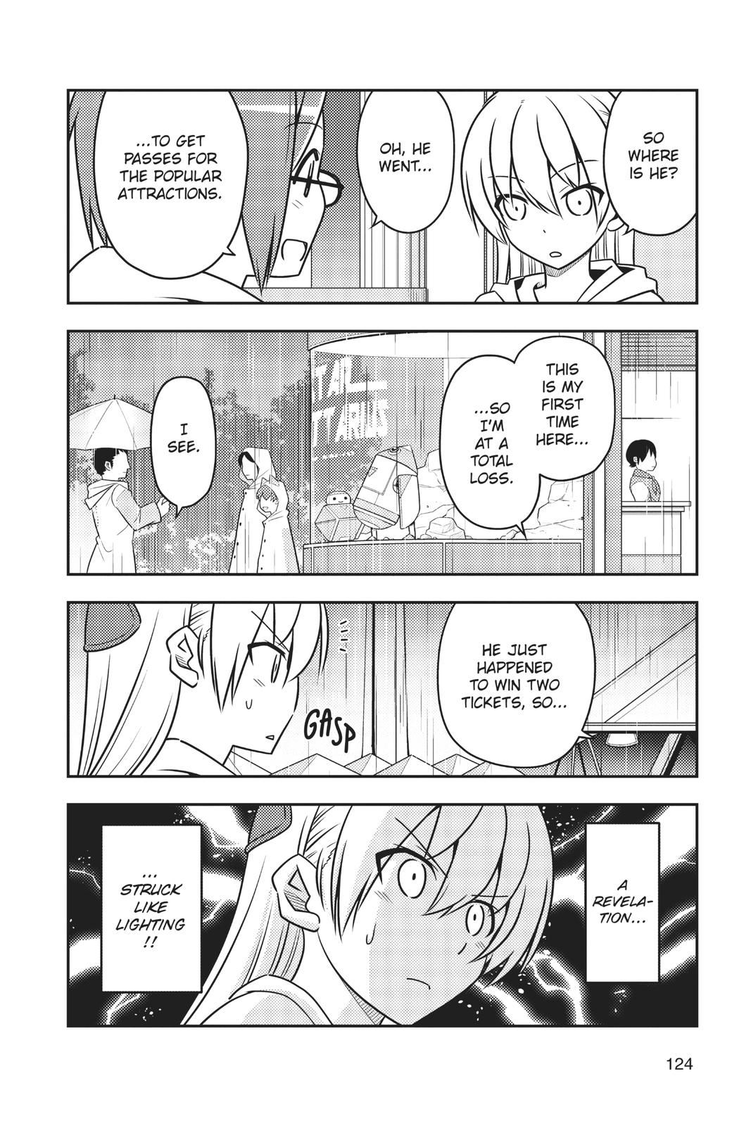 Fly Me to the Moon Chapter 56 - Page 4