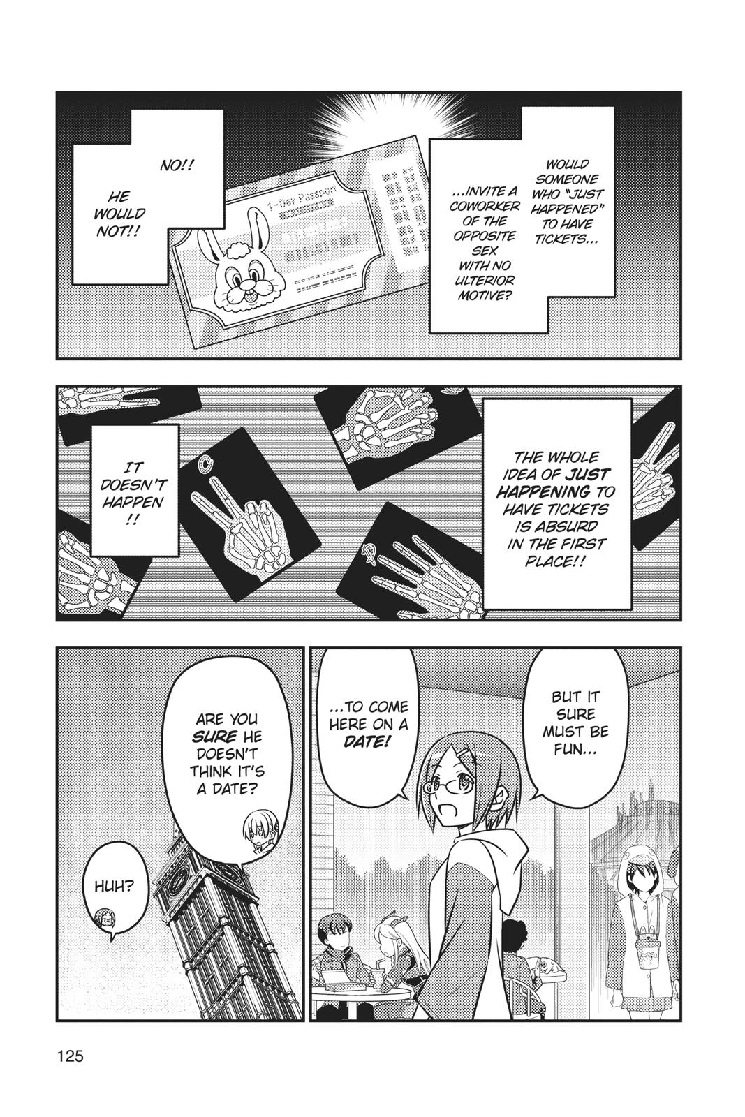 Fly Me to the Moon Chapter 56 - Page 5
