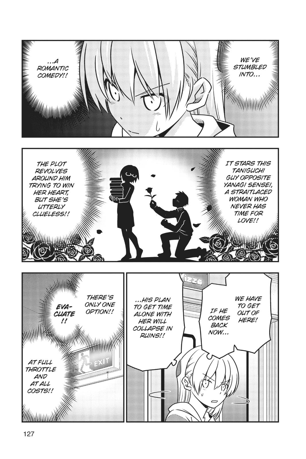 Fly Me to the Moon Chapter 56 - Page 7