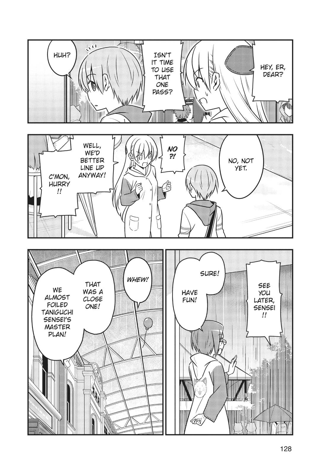 Fly Me to the Moon Chapter 56 - Page 8
