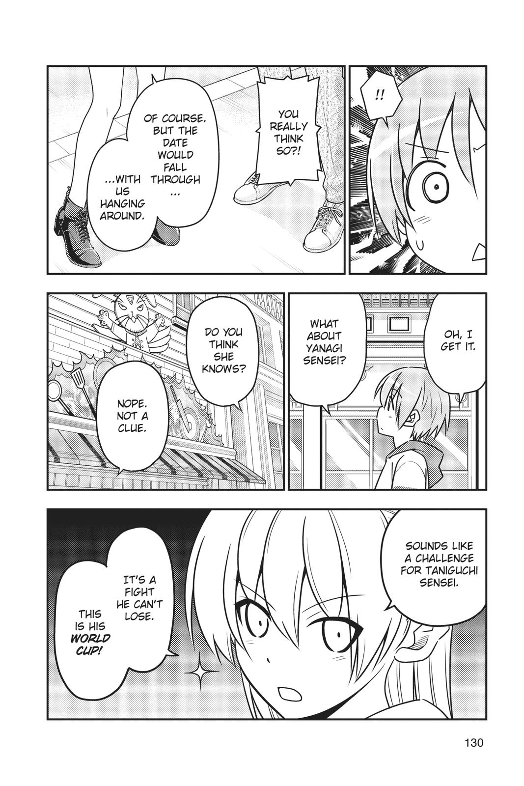 Fly Me to the Moon Chapter 56 - Page 10
