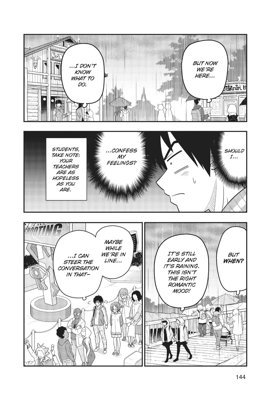 Fly Me to the Moon Chapter 57 - Page 4