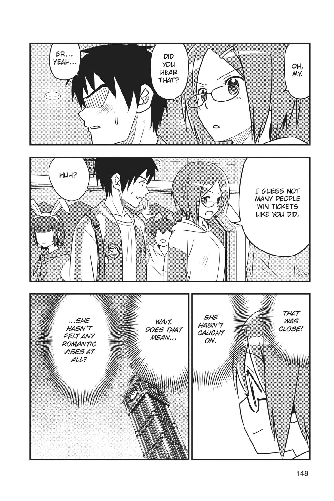 Fly Me to the Moon Chapter 57 - Page 8