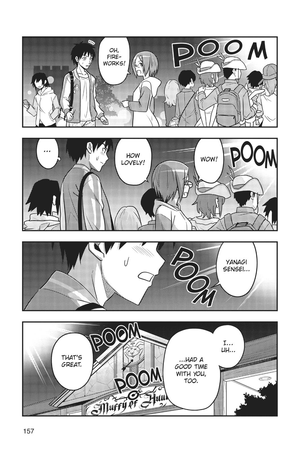 Fly Me to the Moon Chapter 57 - Page 17