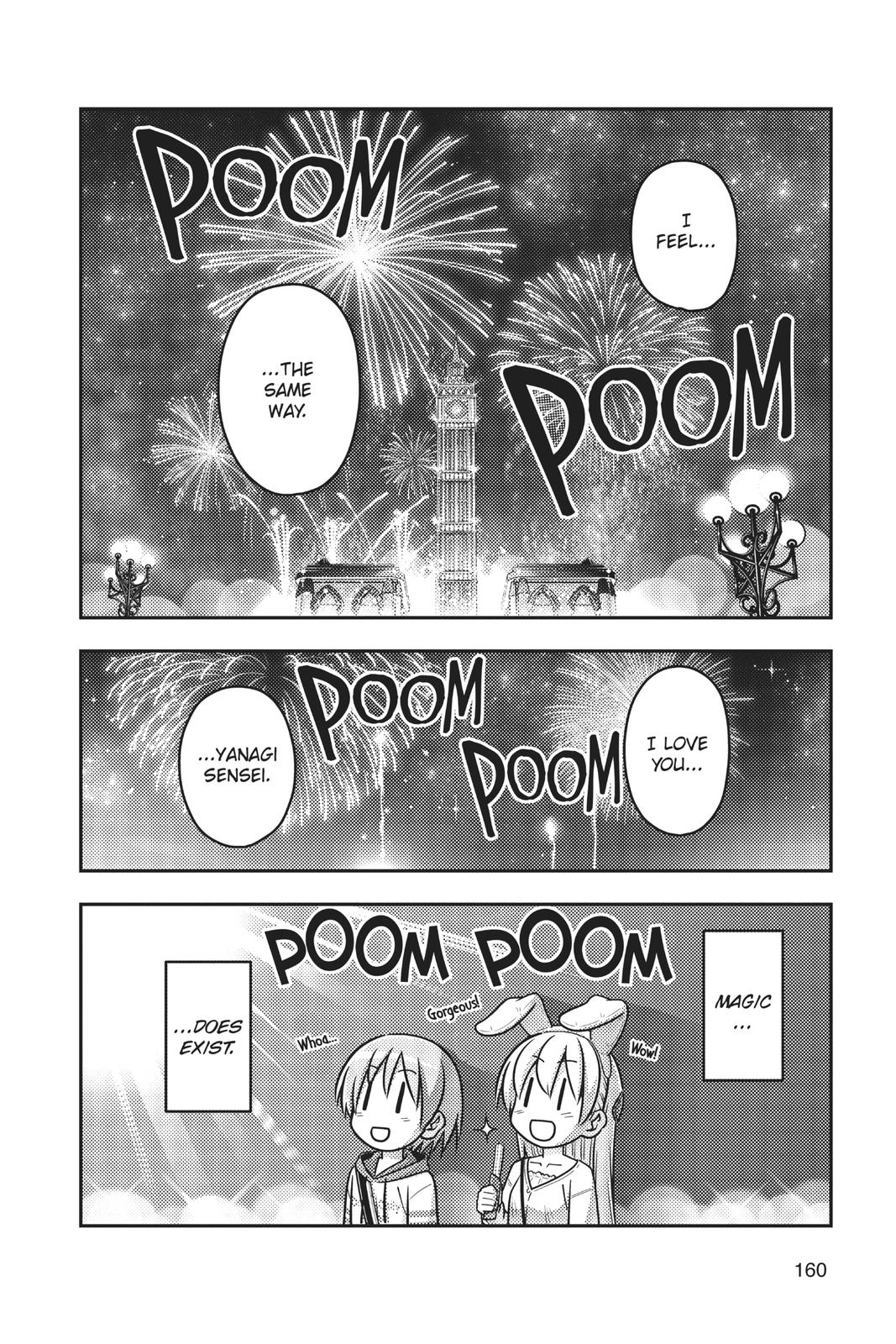 Fly Me to the Moon Chapter 57 - Page 20