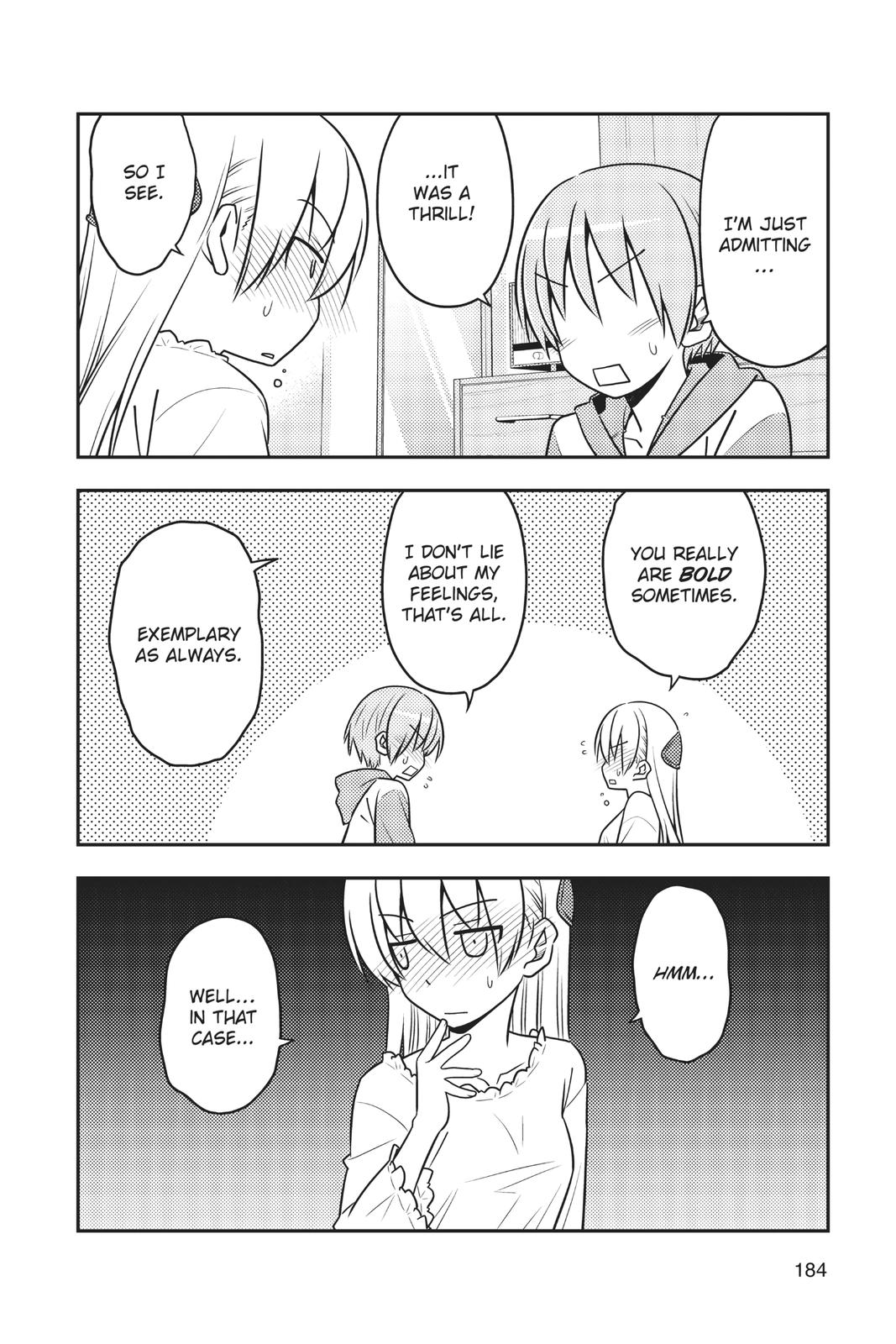 Fly Me to the Moon Chapter 58.5 - Page 6