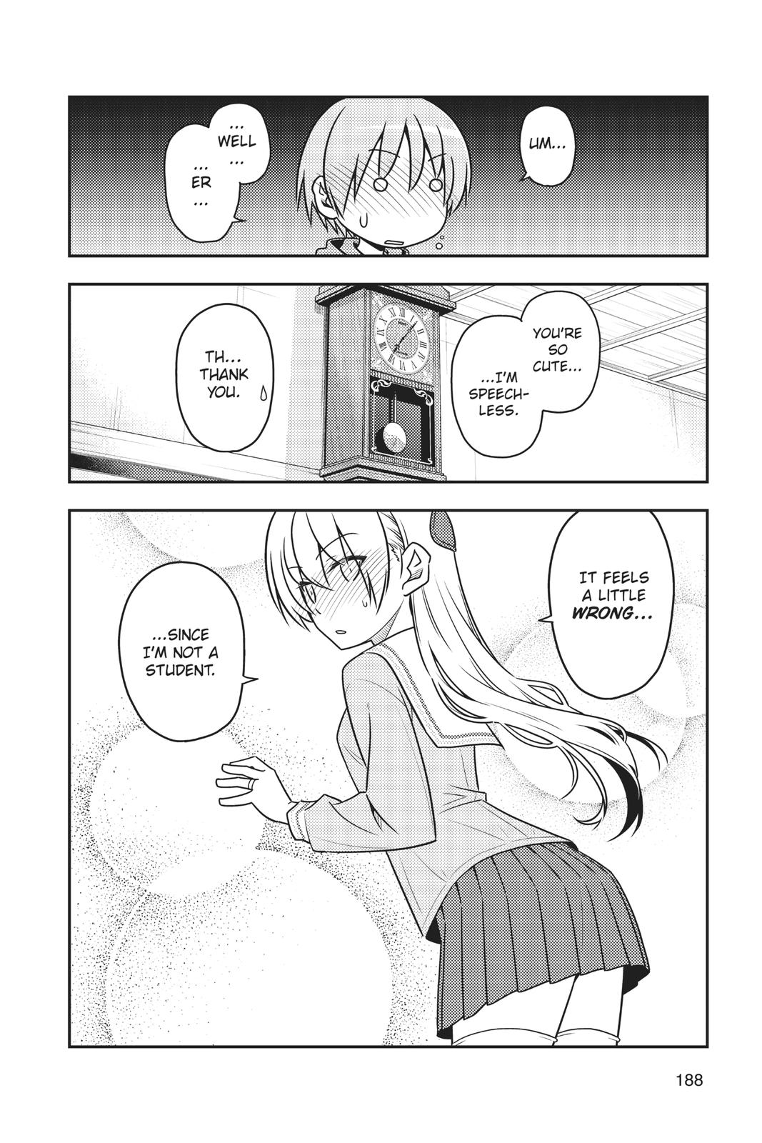 Fly Me to the Moon Chapter 58.5 - Page 10