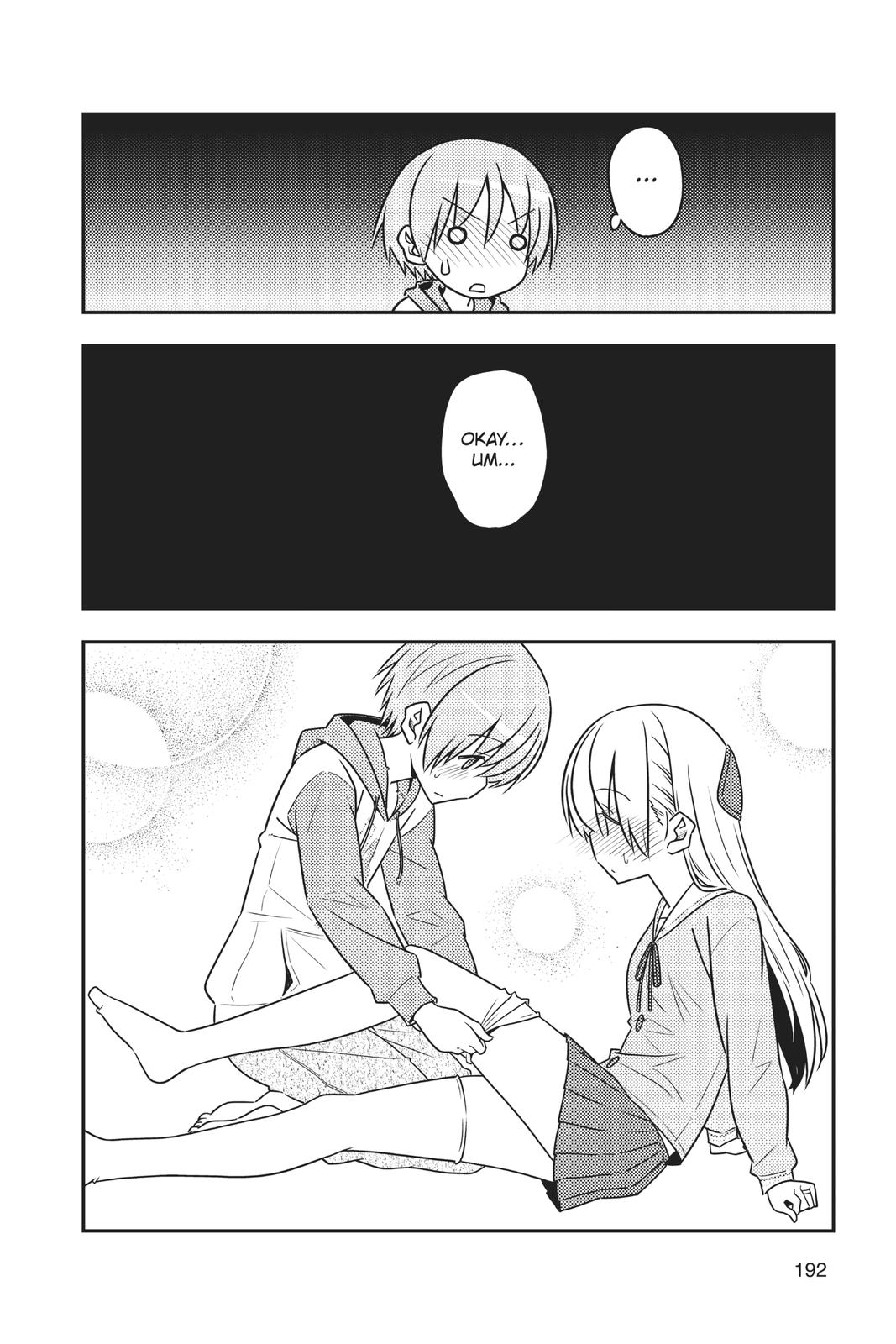 Fly Me to the Moon Chapter 58.5 - Page 14