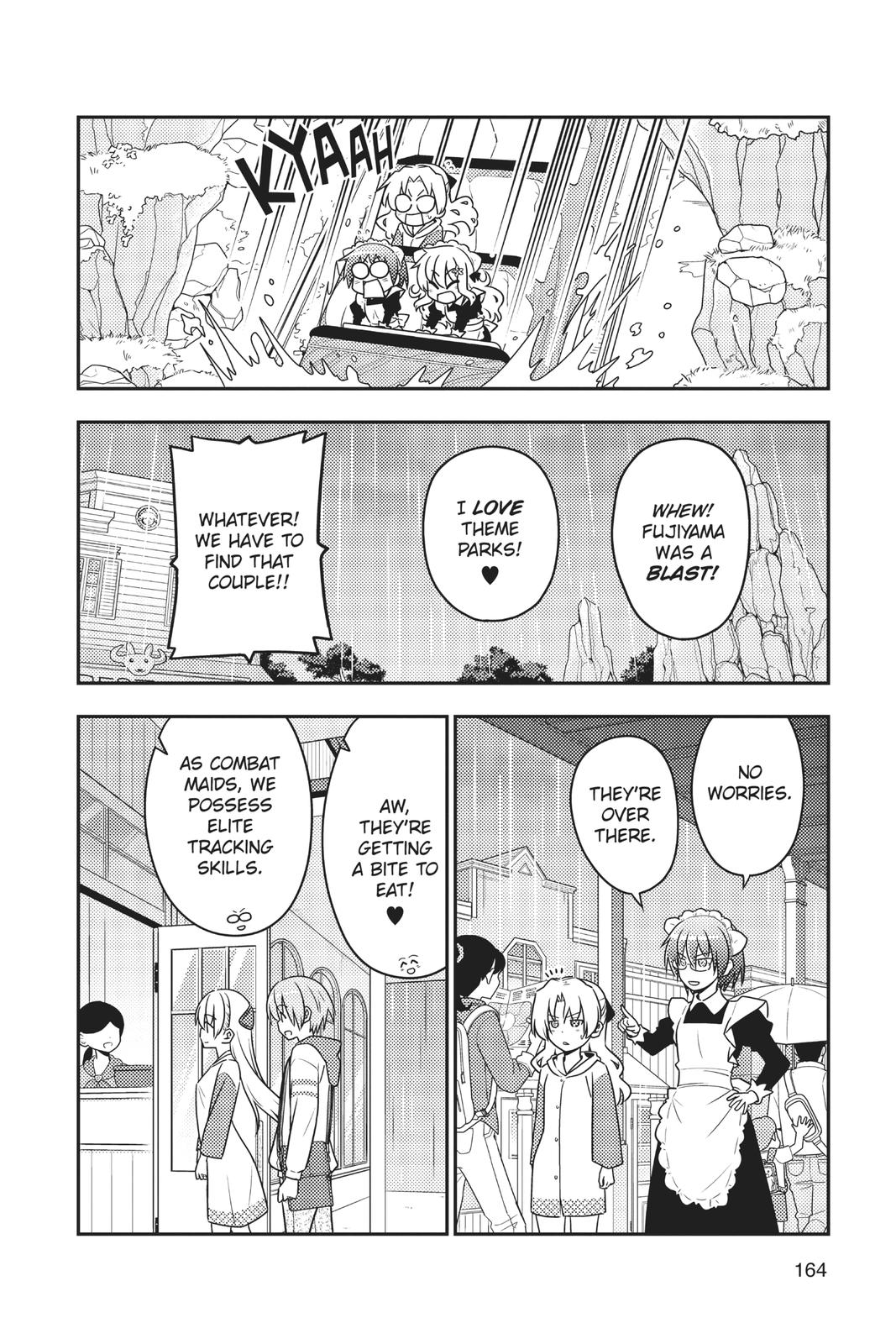 Fly Me to the Moon Chapter 58 - Page 4