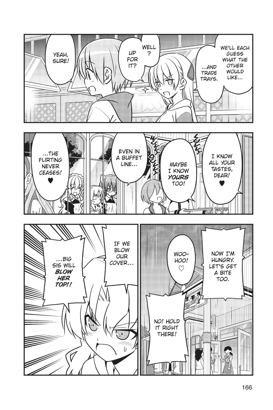 Fly Me to the Moon Chapter 58 - Page 6