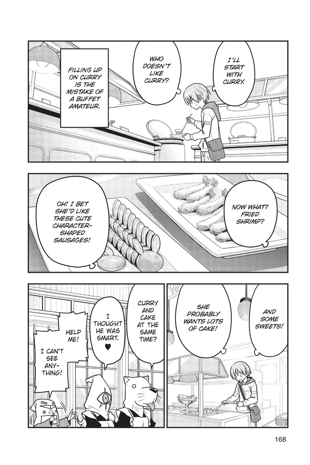 Fly Me to the Moon Chapter 58 - Page 8