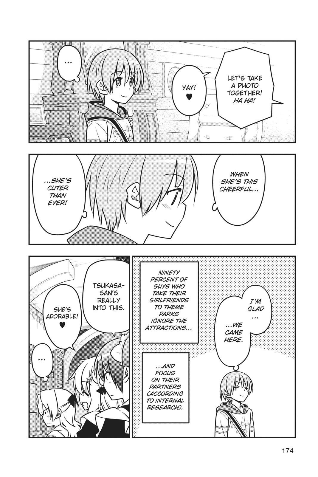 Fly Me to the Moon Chapter 58 - Page 14