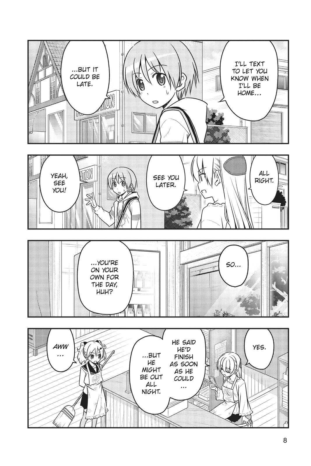 Fly Me to the Moon Chapter 59 - Page 7