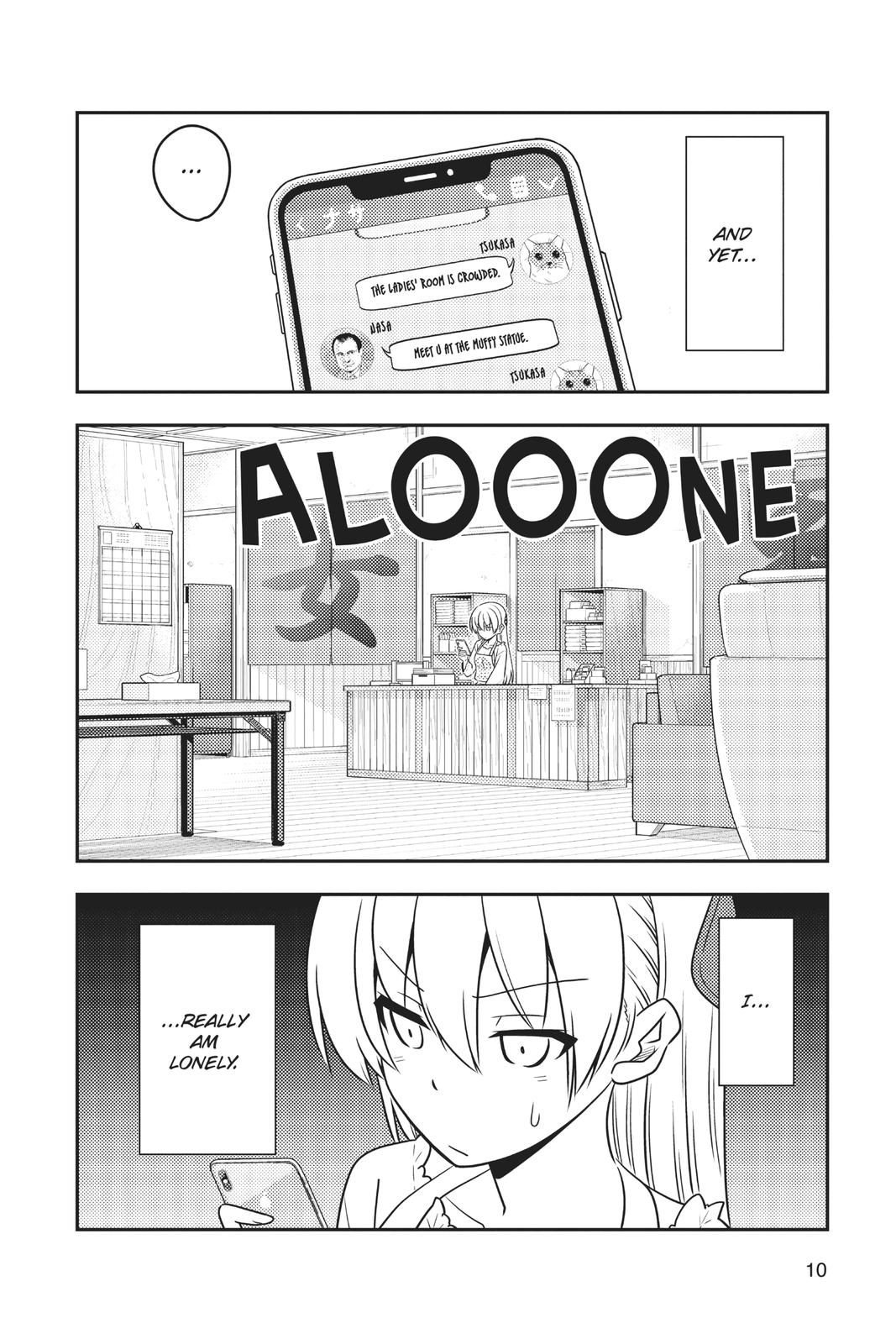 Fly Me to the Moon Chapter 59 - Page 9