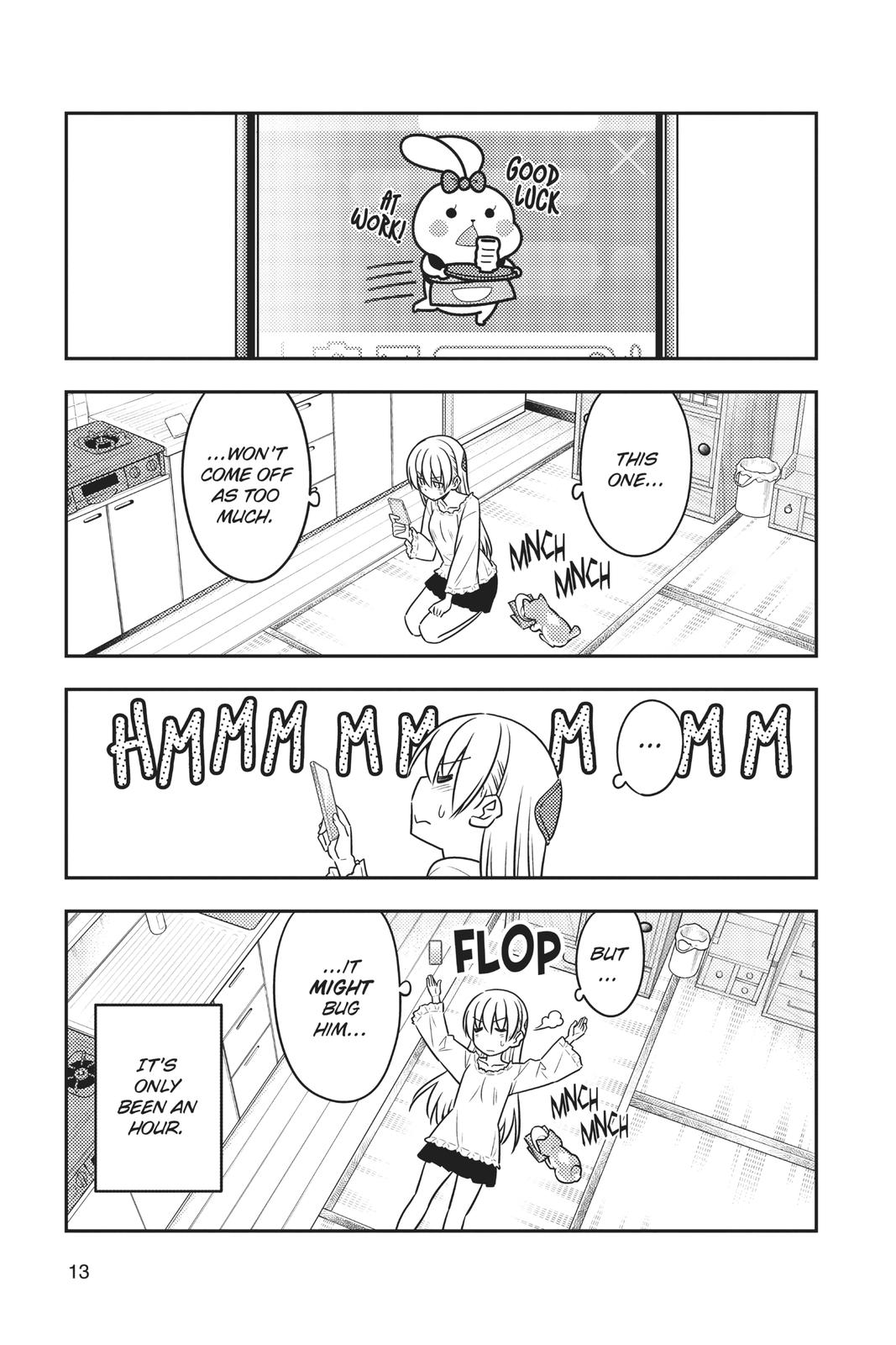 Fly Me to the Moon Chapter 59 - Page 12