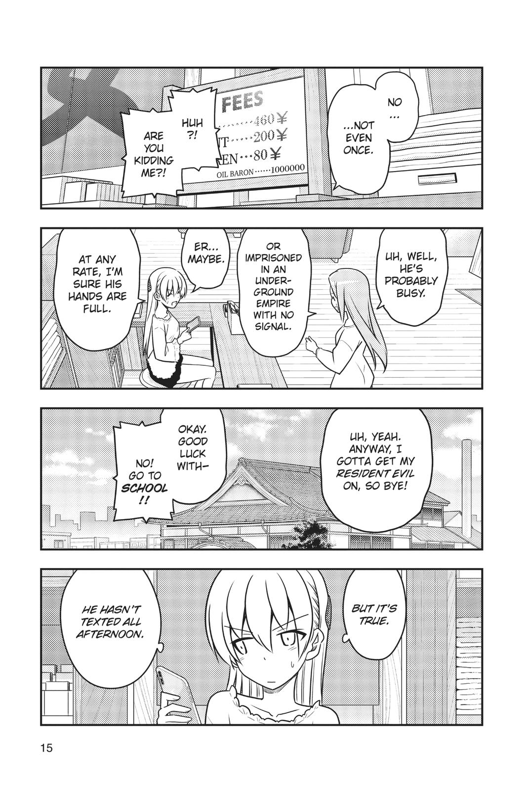 Fly Me to the Moon Chapter 59 - Page 14