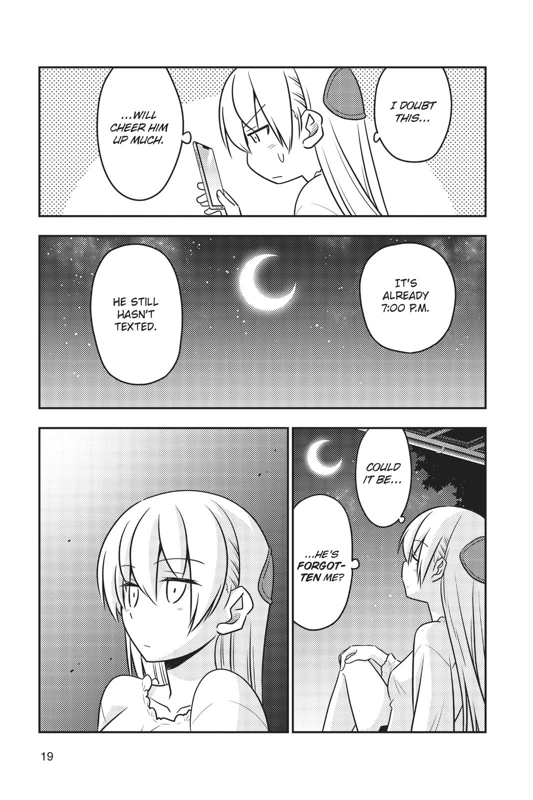Fly Me to the Moon Chapter 59 - Page 18