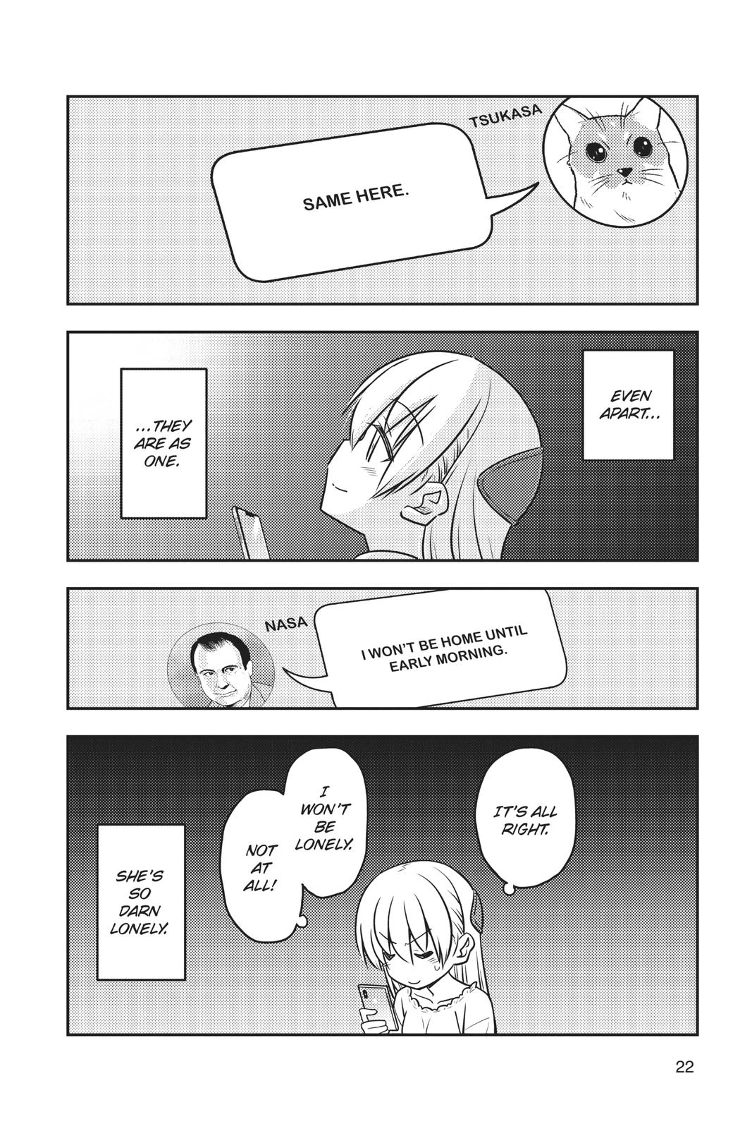 Fly Me to the Moon Chapter 59 - Page 21