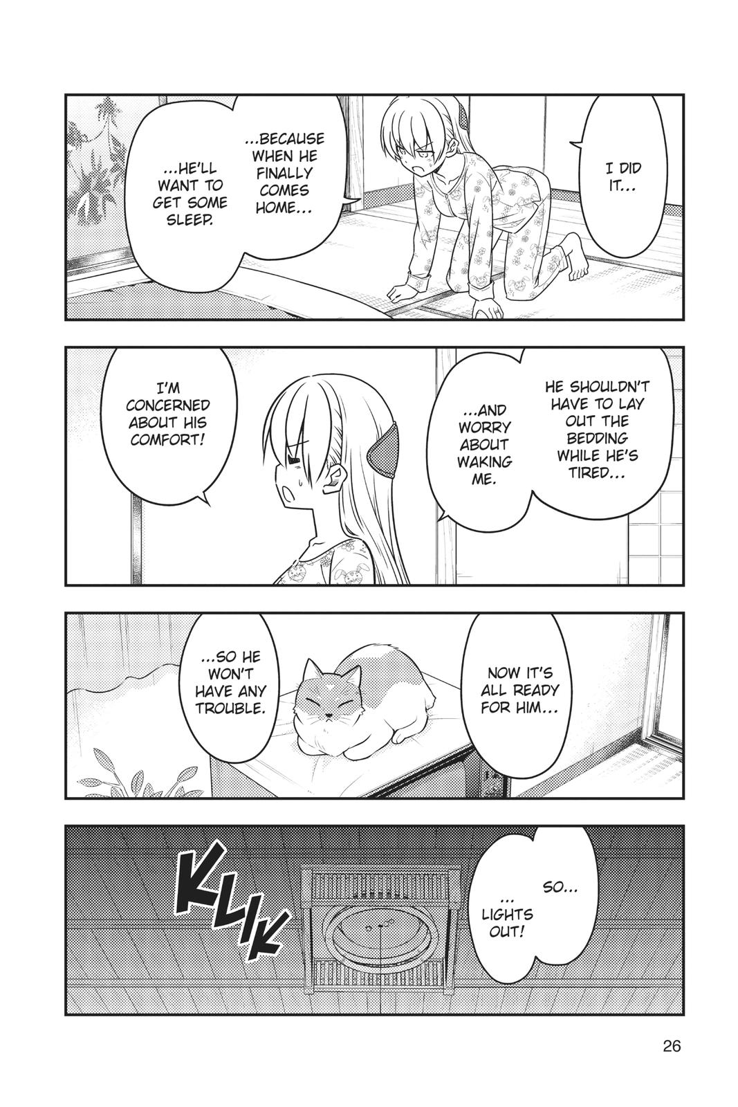 Fly Me to the Moon Chapter 60 - Page 4