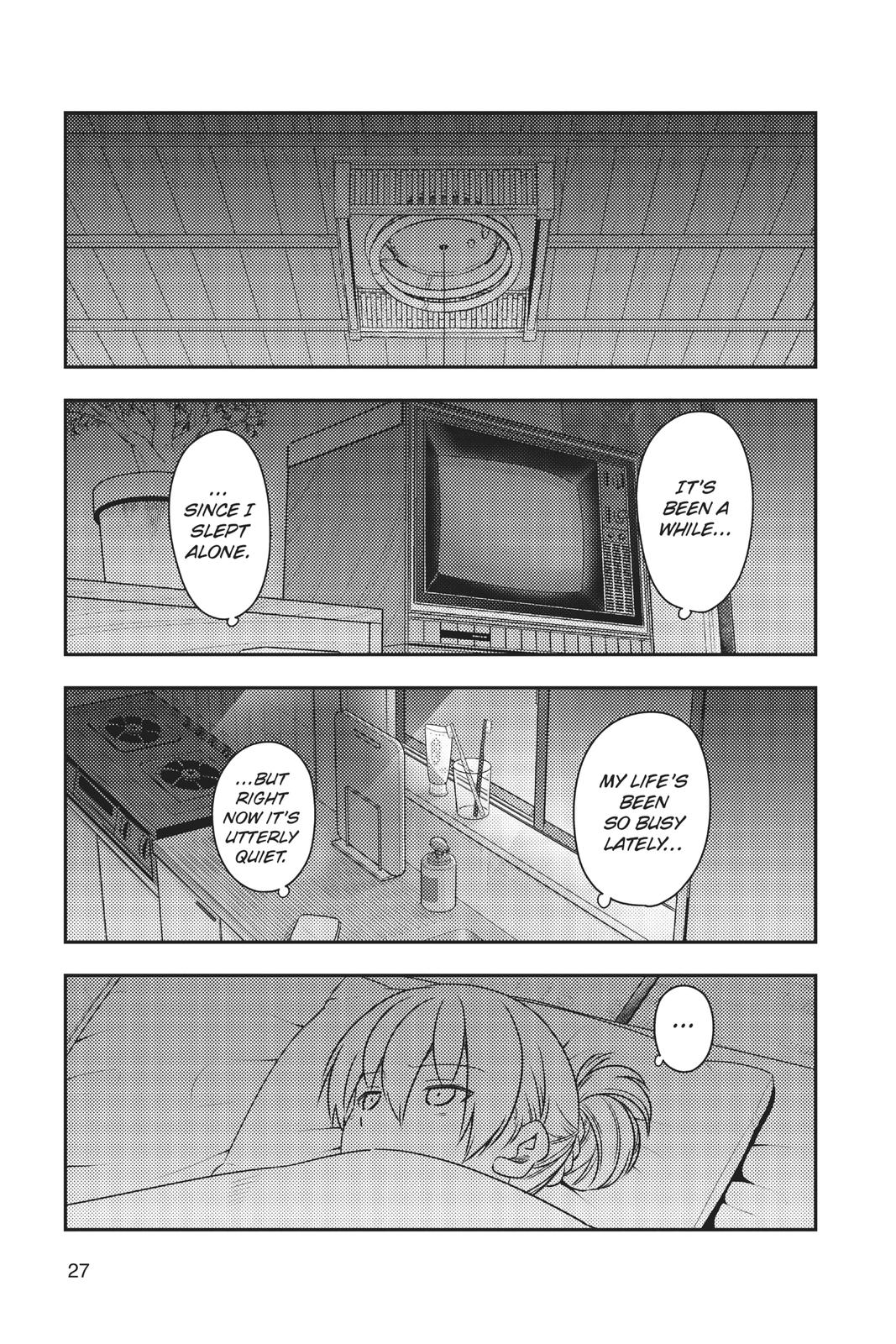 Fly Me to the Moon Chapter 60 - Page 5
