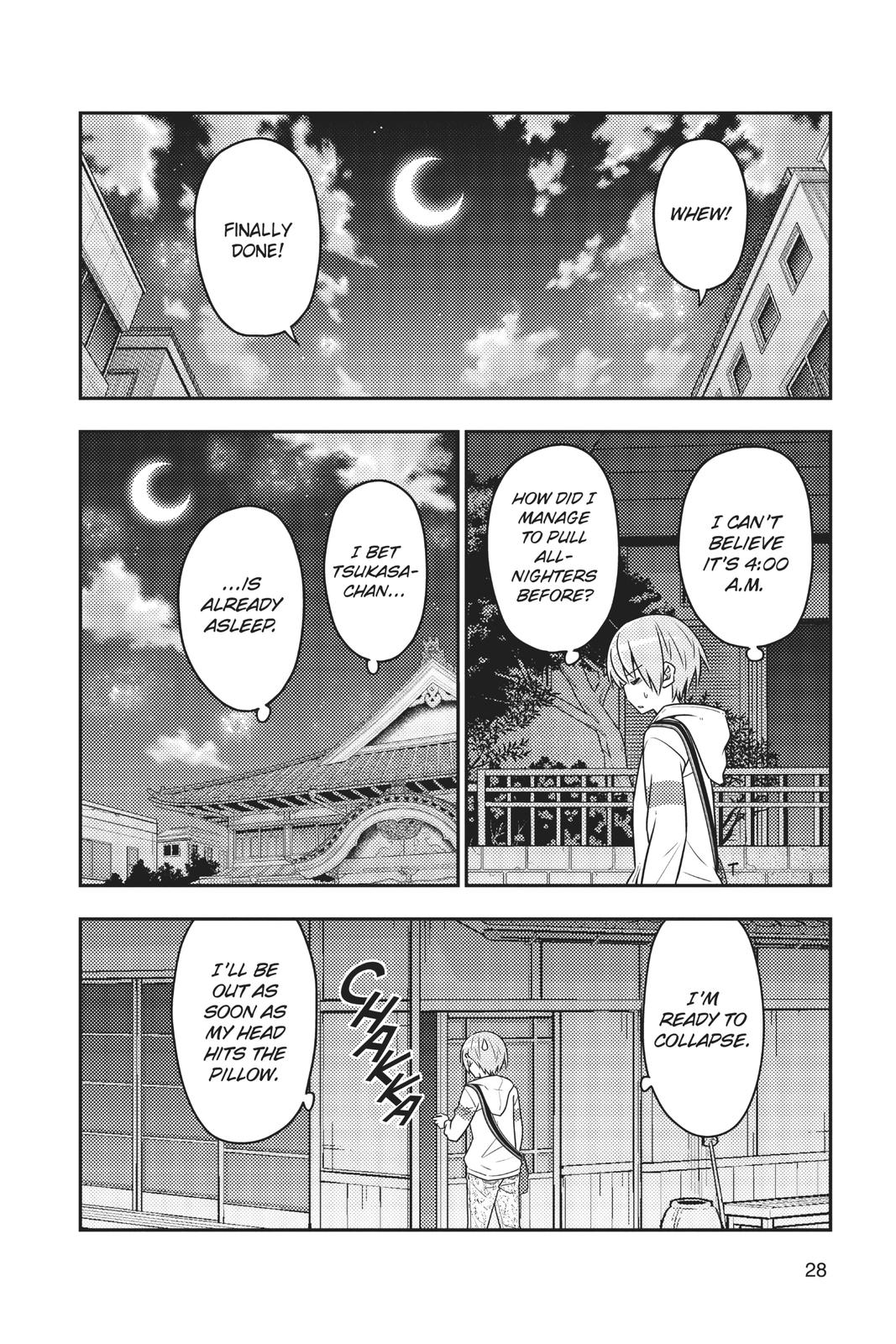 Fly Me to the Moon Chapter 60 - Page 6