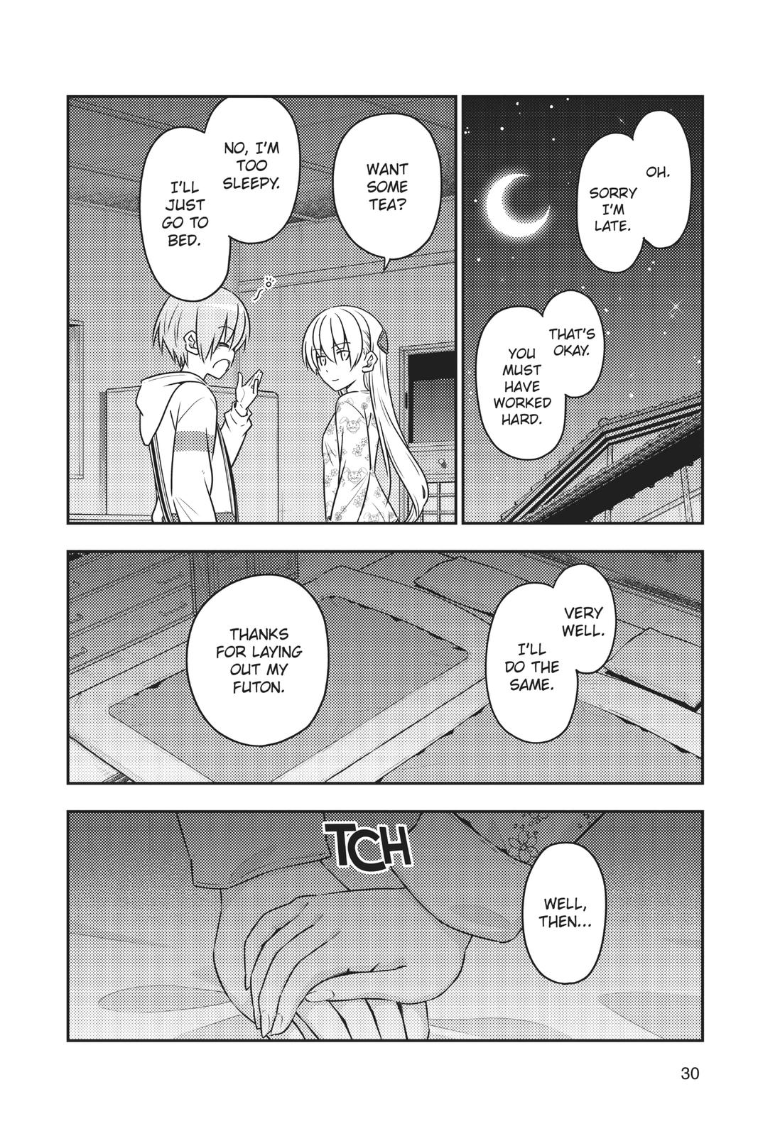 Fly Me to the Moon Chapter 60 - Page 8