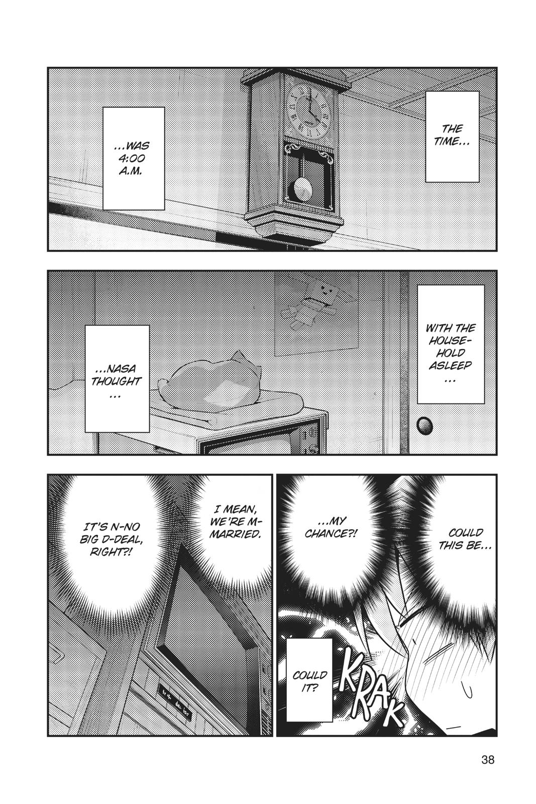 Fly Me to the Moon Chapter 60 - Page 16