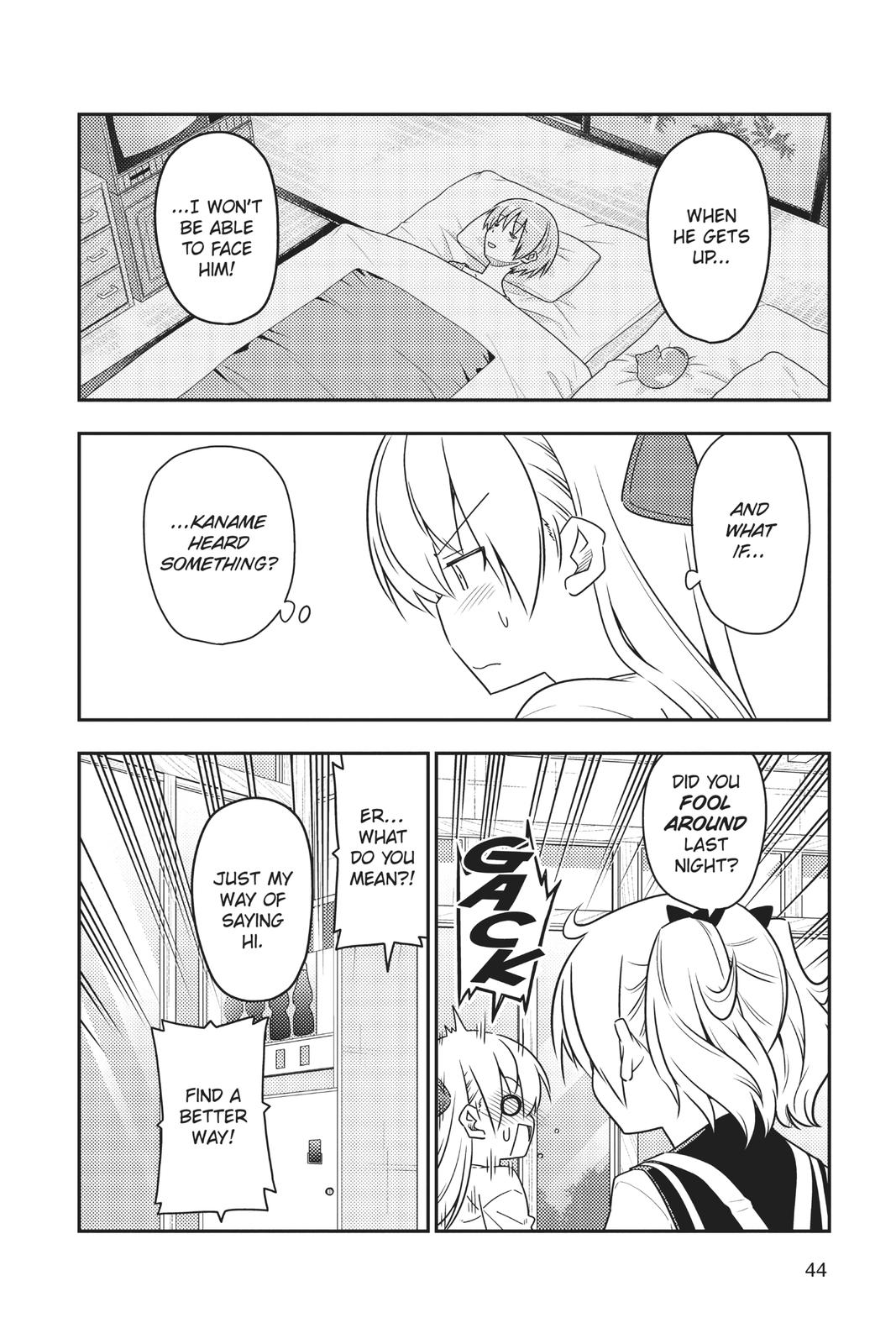 Fly Me to the Moon Chapter 61 - Page 4
