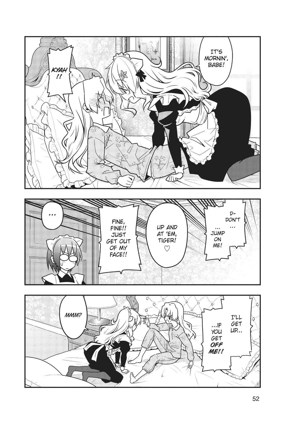 Fly Me to the Moon Chapter 62 - Page 4