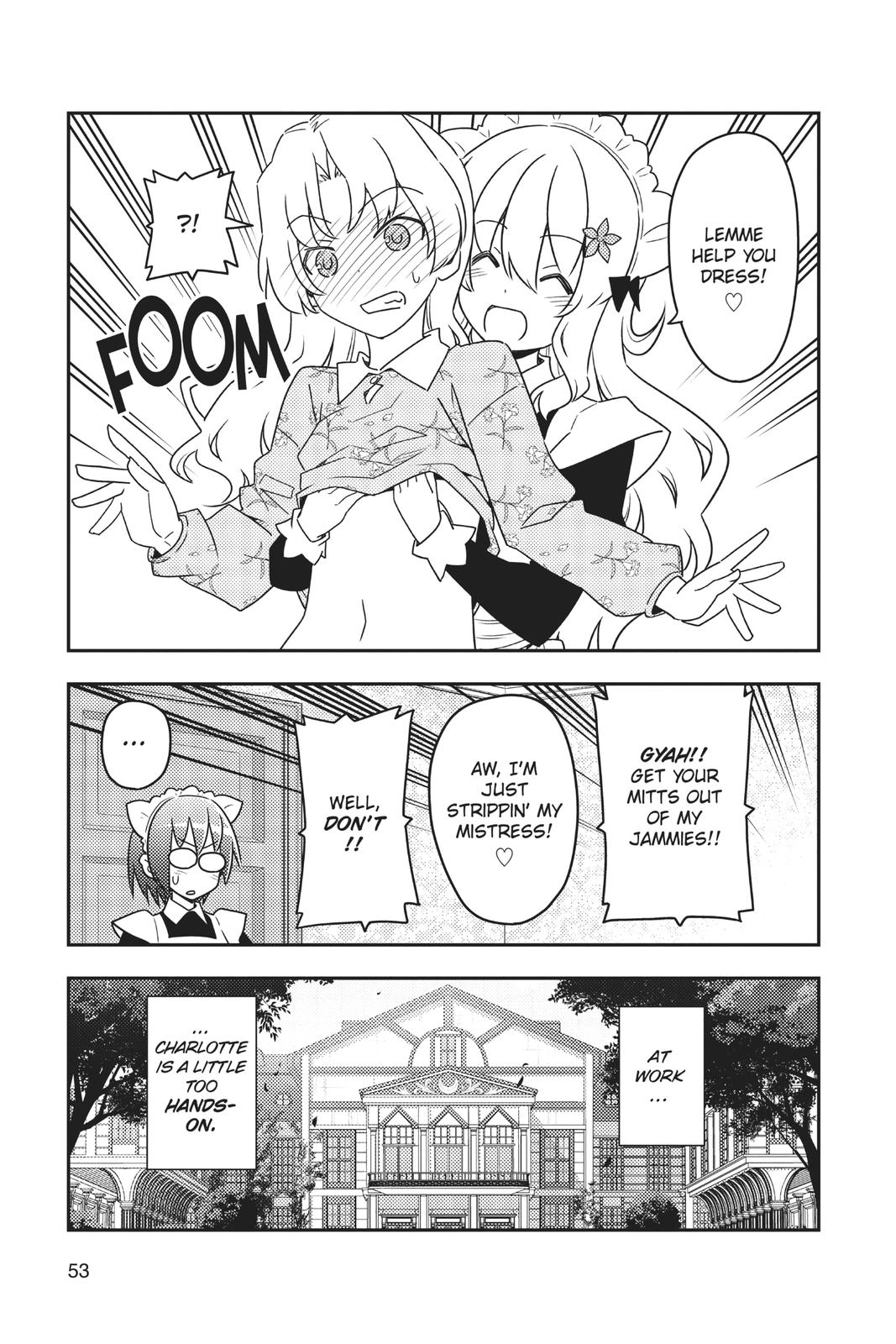 Fly Me to the Moon Chapter 62 - Page 5