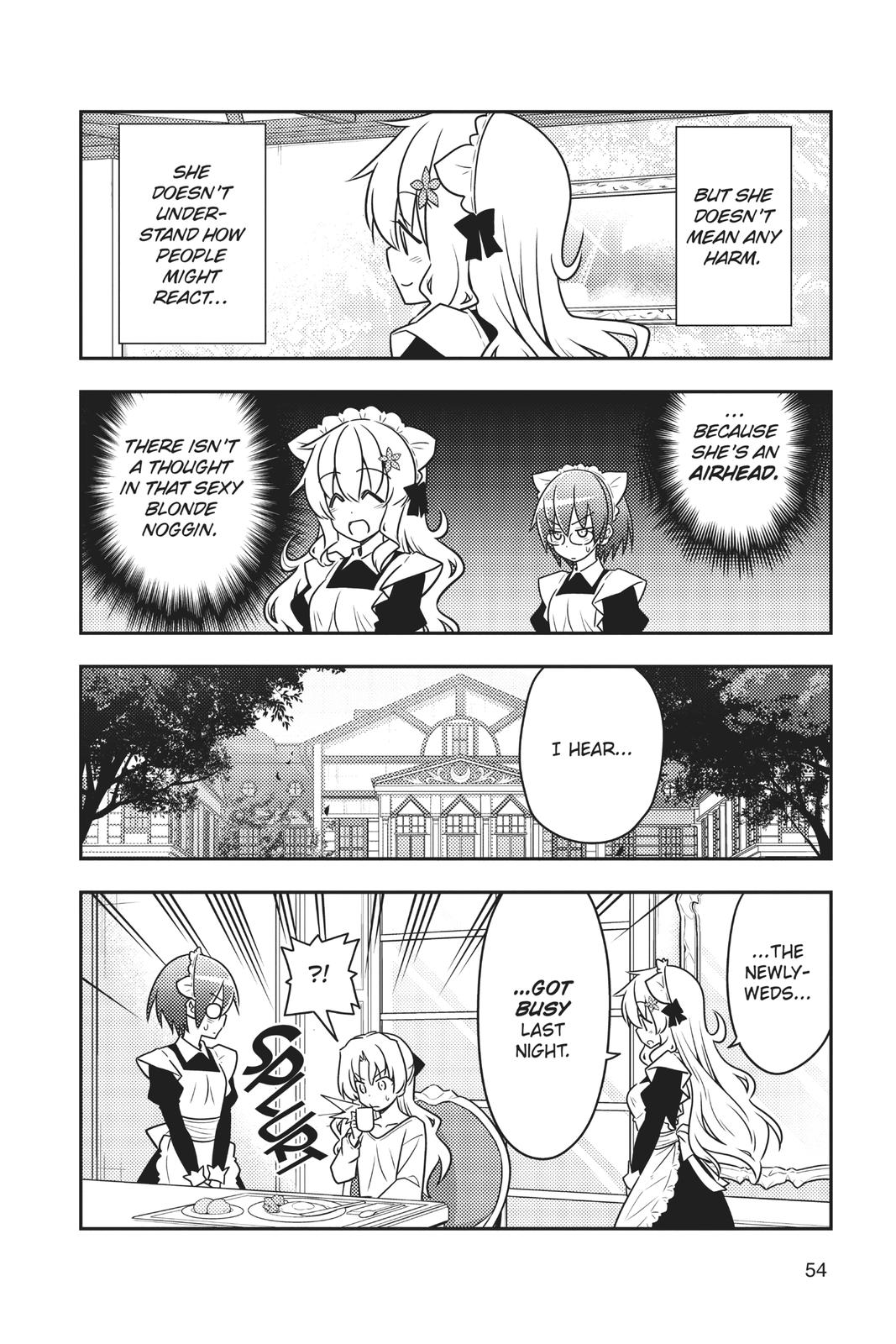 Fly Me to the Moon Chapter 62 - Page 6