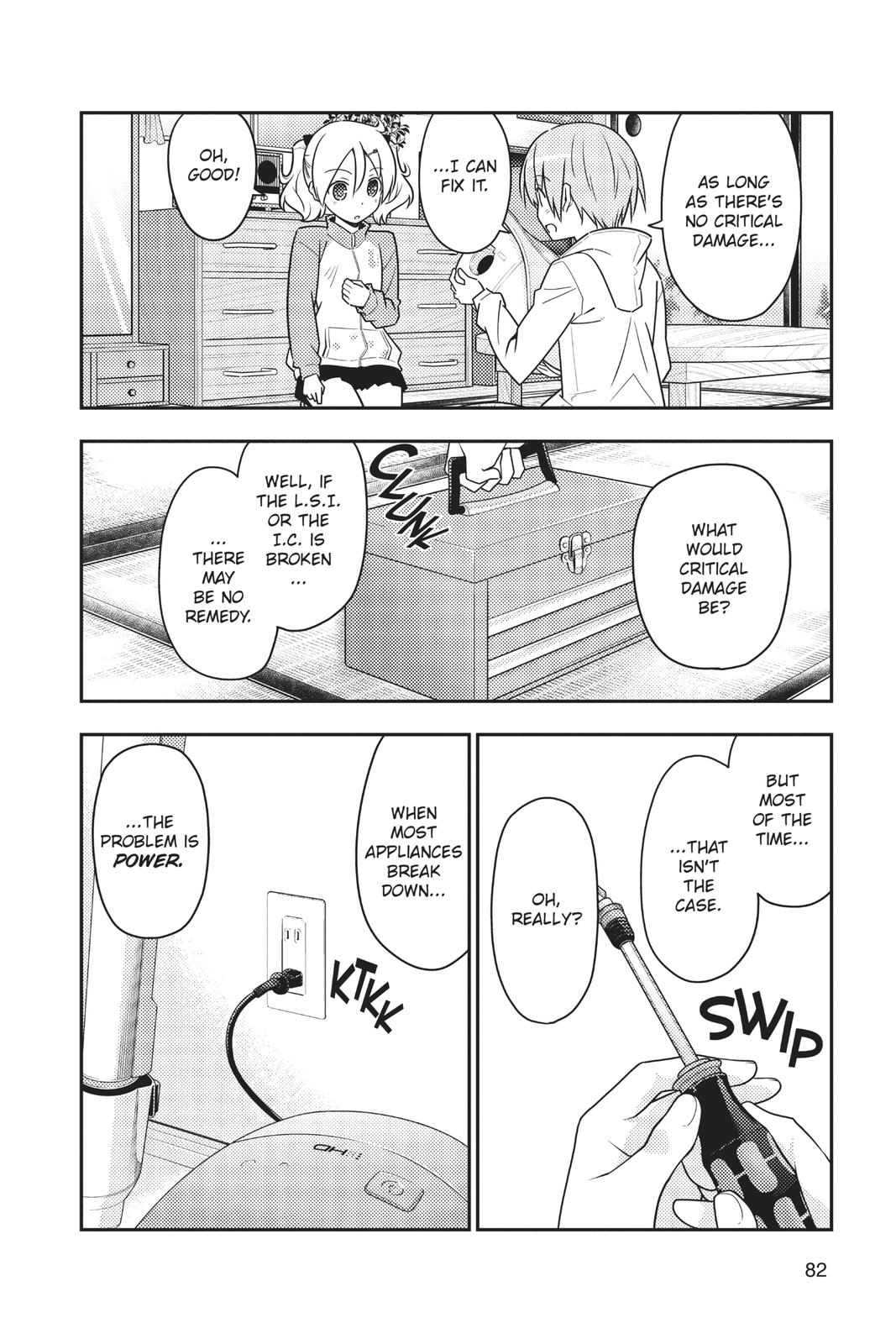 Fly Me to the Moon Chapter 64 - Page 4
