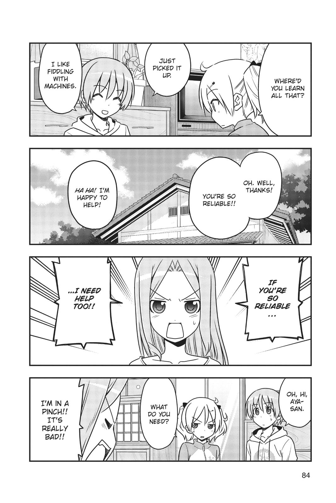 Fly Me to the Moon Chapter 64 - Page 6