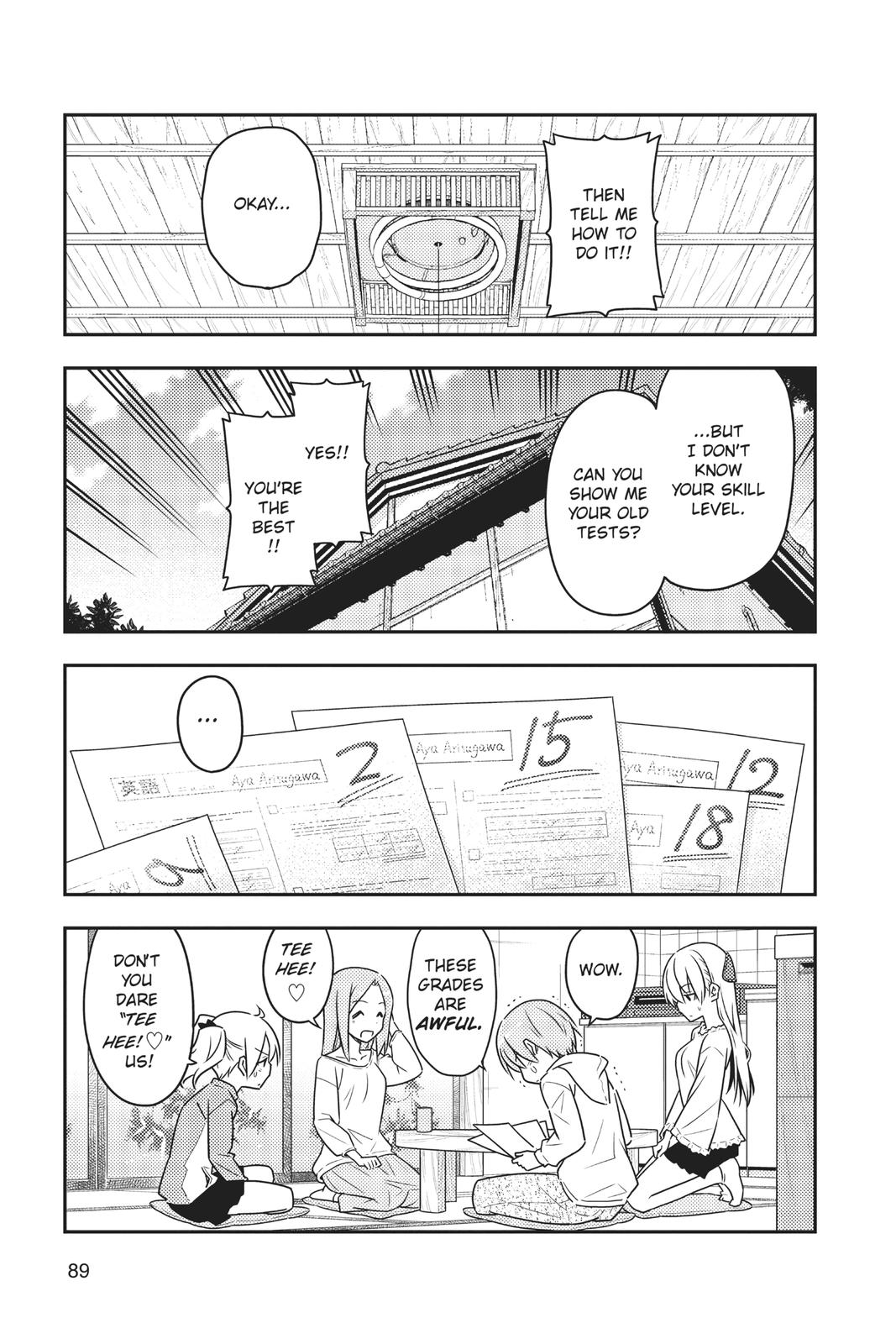 Fly Me to the Moon Chapter 64 - Page 11