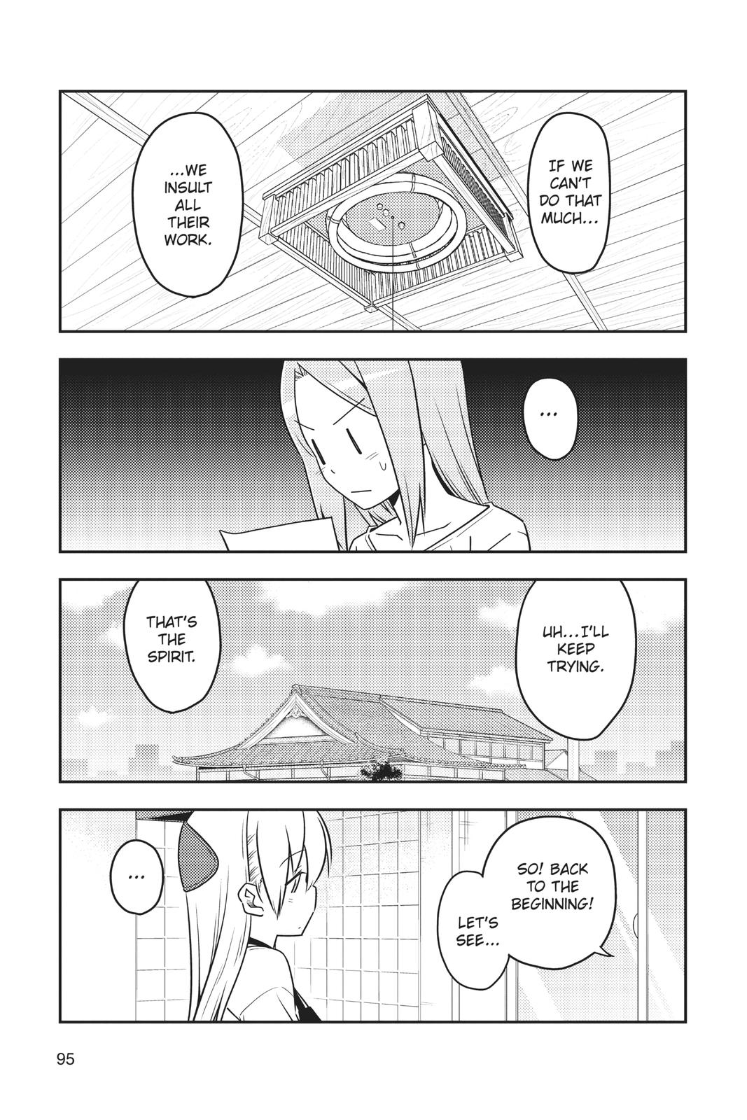 Fly Me to the Moon Chapter 64 - Page 17