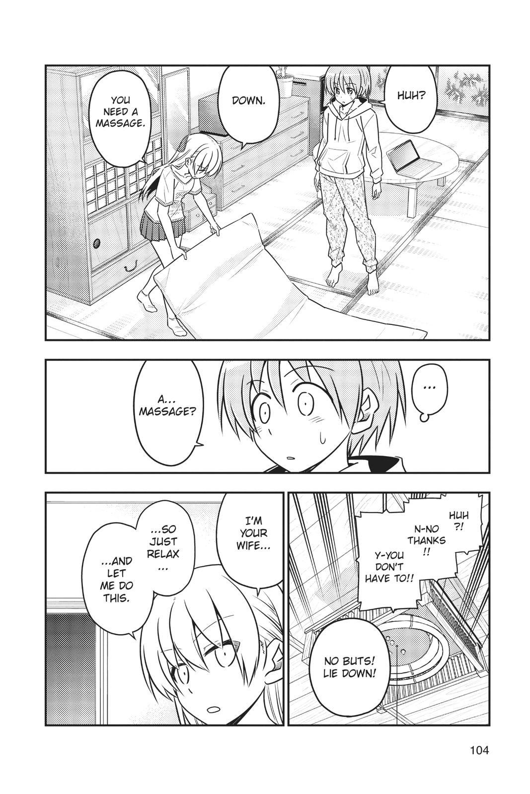 Fly Me to the Moon Chapter 65 - Page 8