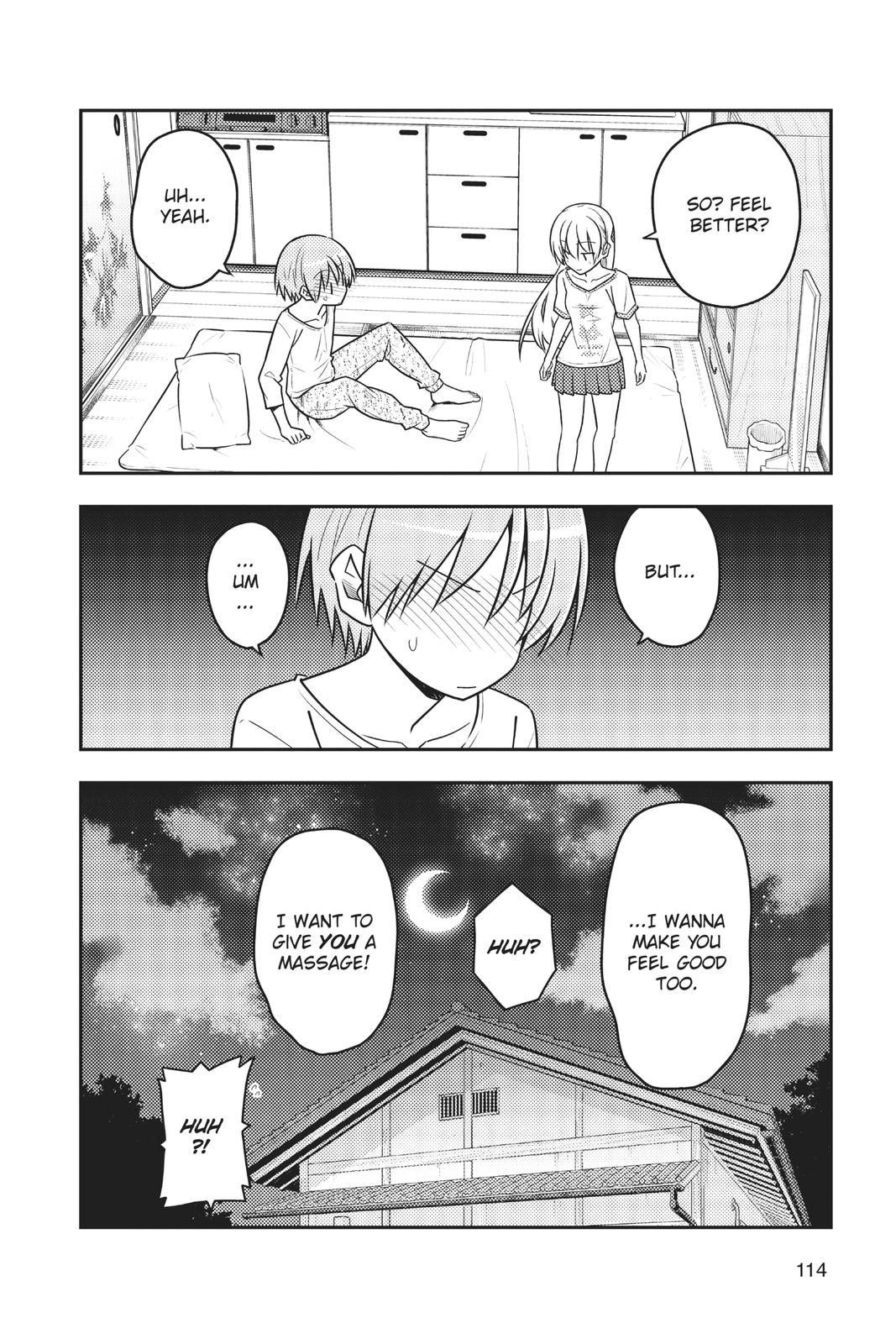Fly Me to the Moon Chapter 65 - Page 18