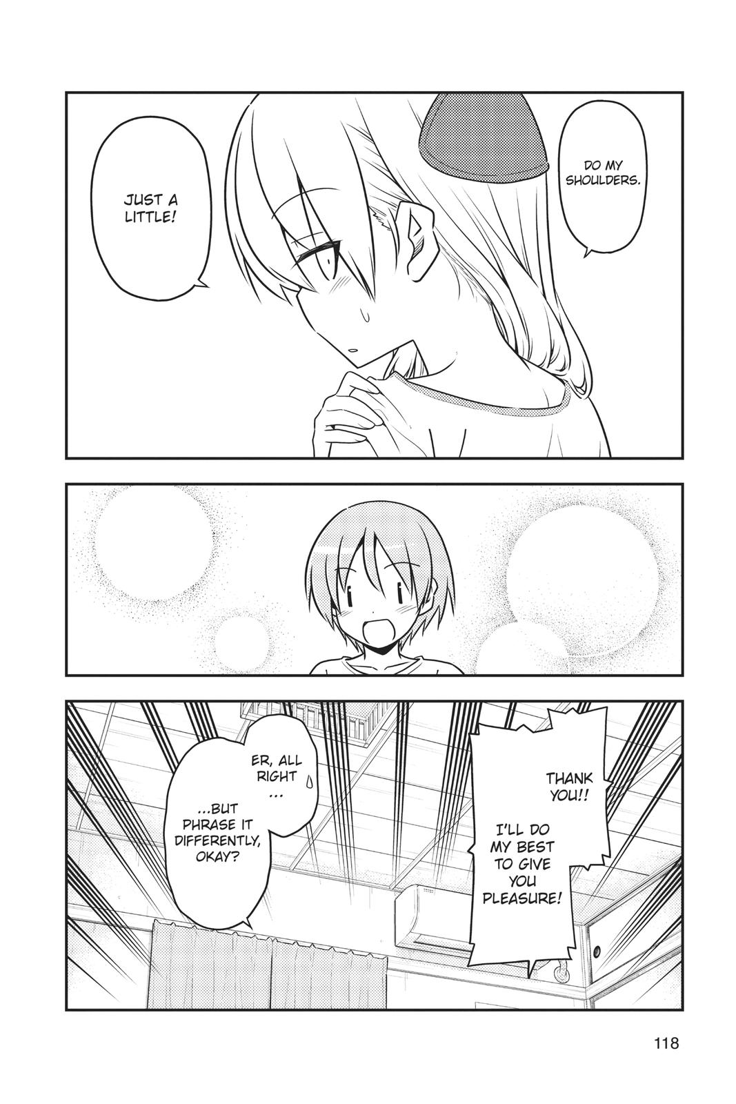 Fly Me to the Moon Chapter 66 - Page 4