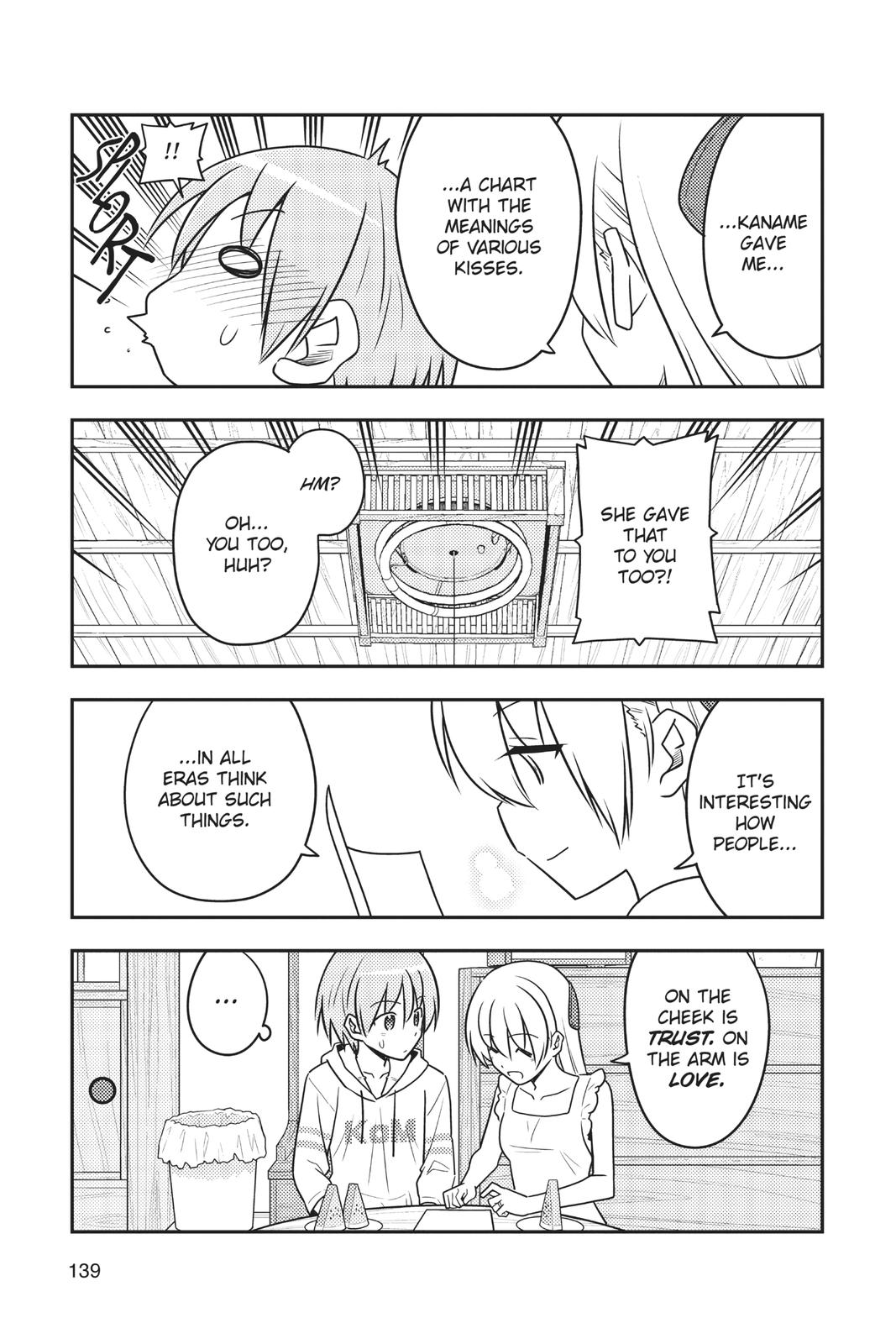 Fly Me to the Moon Chapter 67 - Page 14