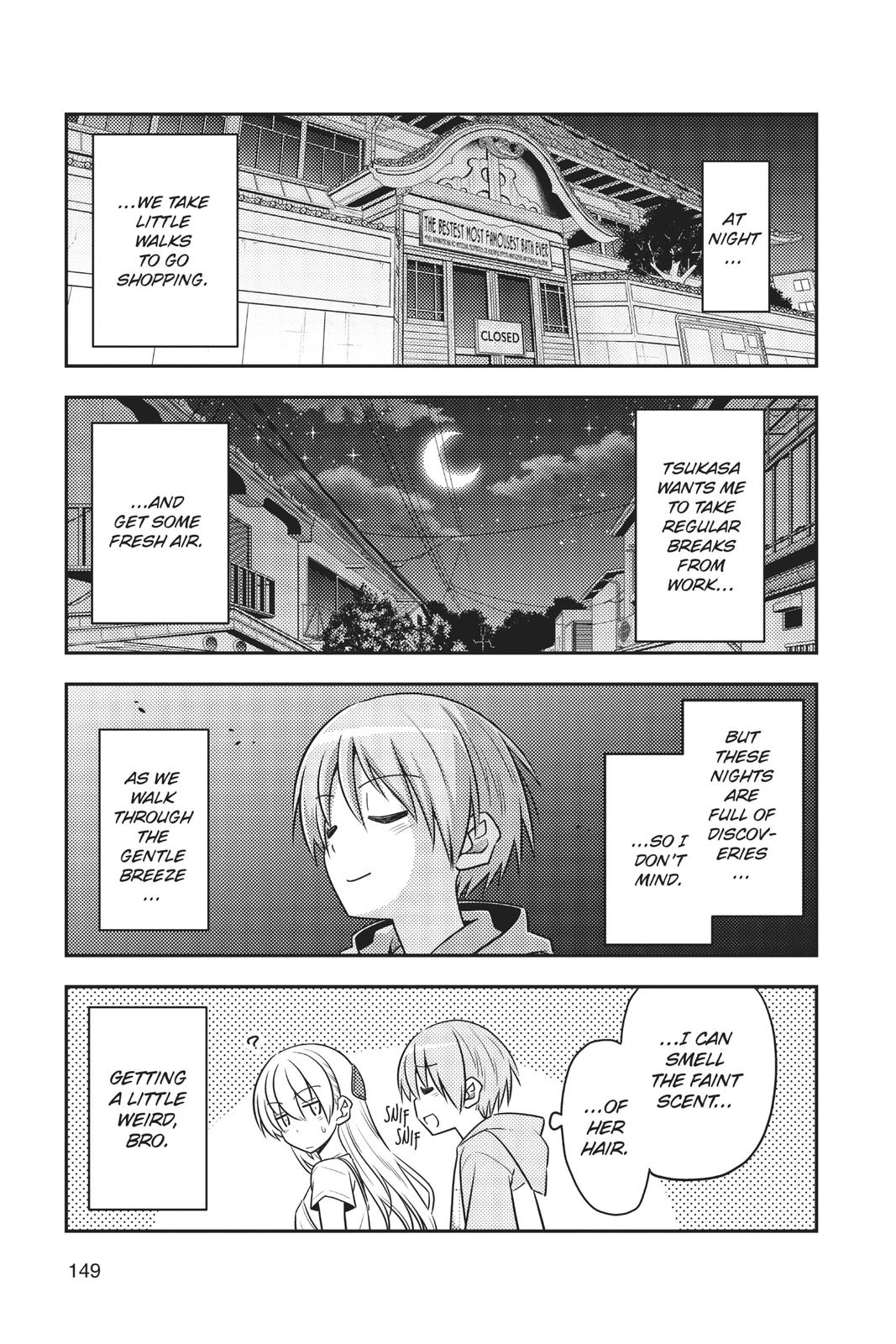Fly Me to the Moon Chapter 68 - Page 3